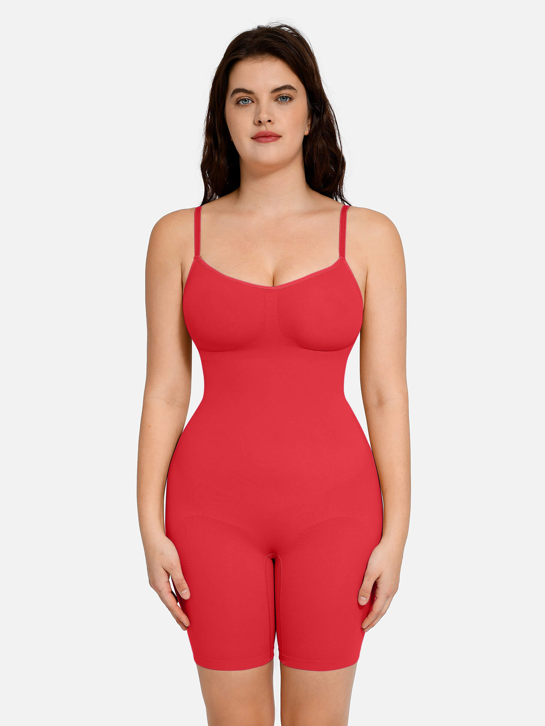 Feelingirl All Day Every Day Tummy Control Slimming Bodysuit