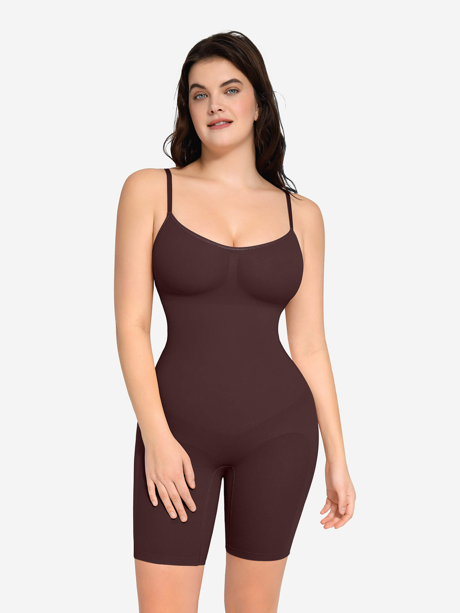 Feelingirl All Day Every Day Tummy Control Slimming Bodysuit