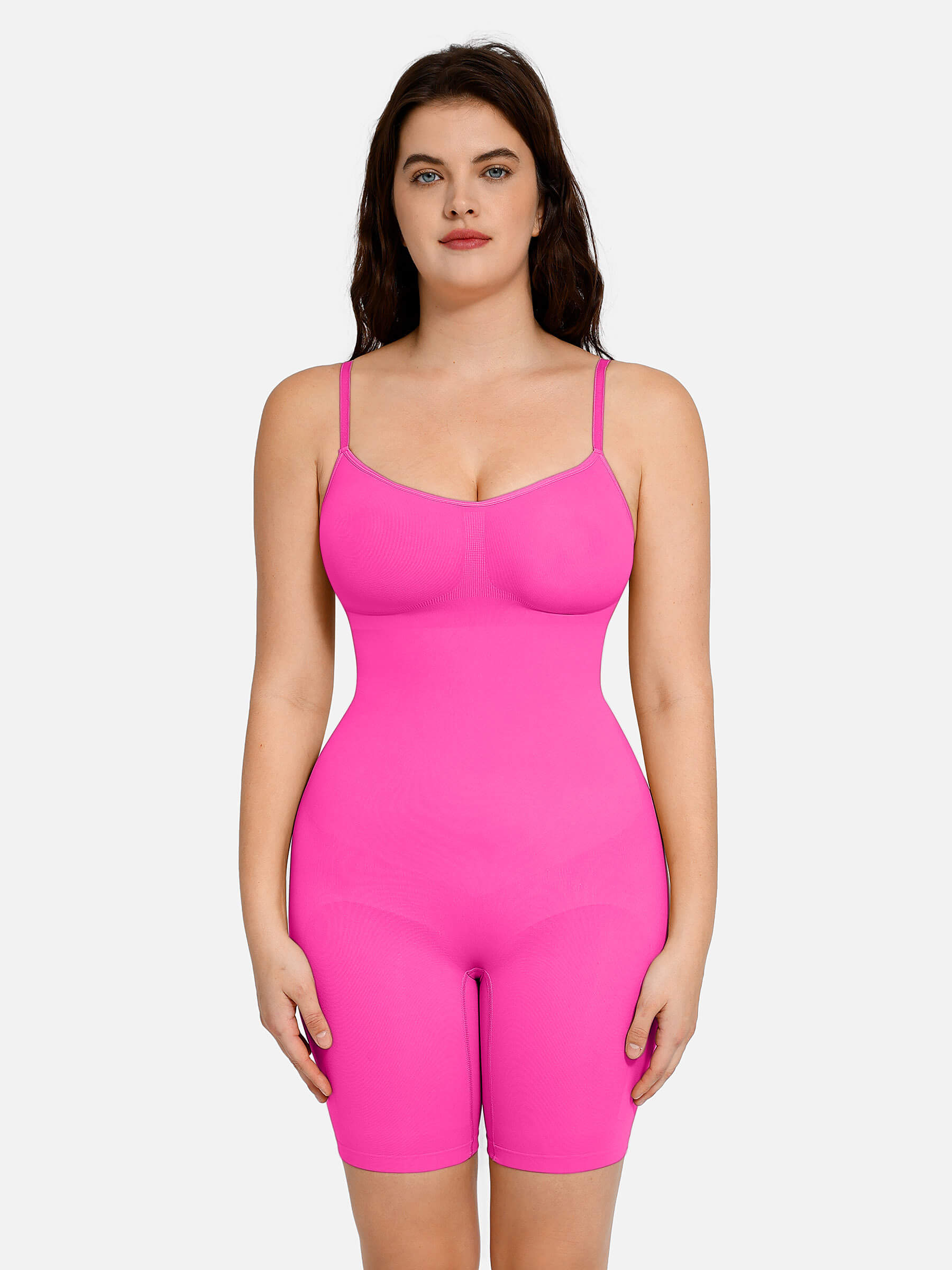 Feelingirl All Day Every Day Tummy Control Slimming Bodysuit