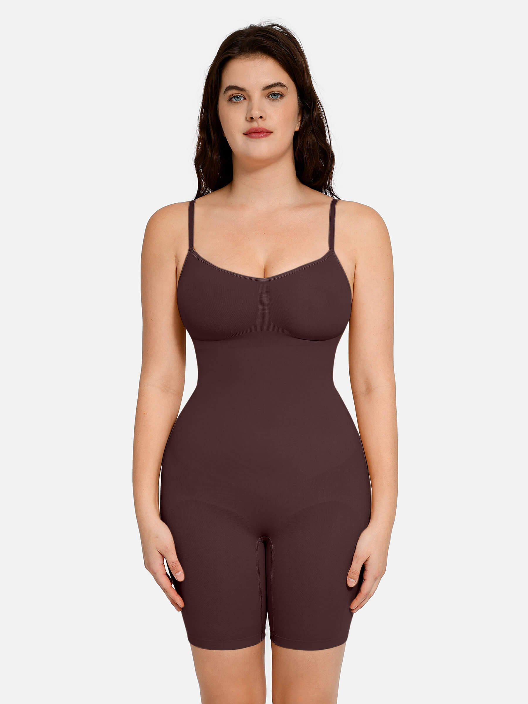 Feelingirl All Day Every Day Tummy Control Slimming Bodysuit