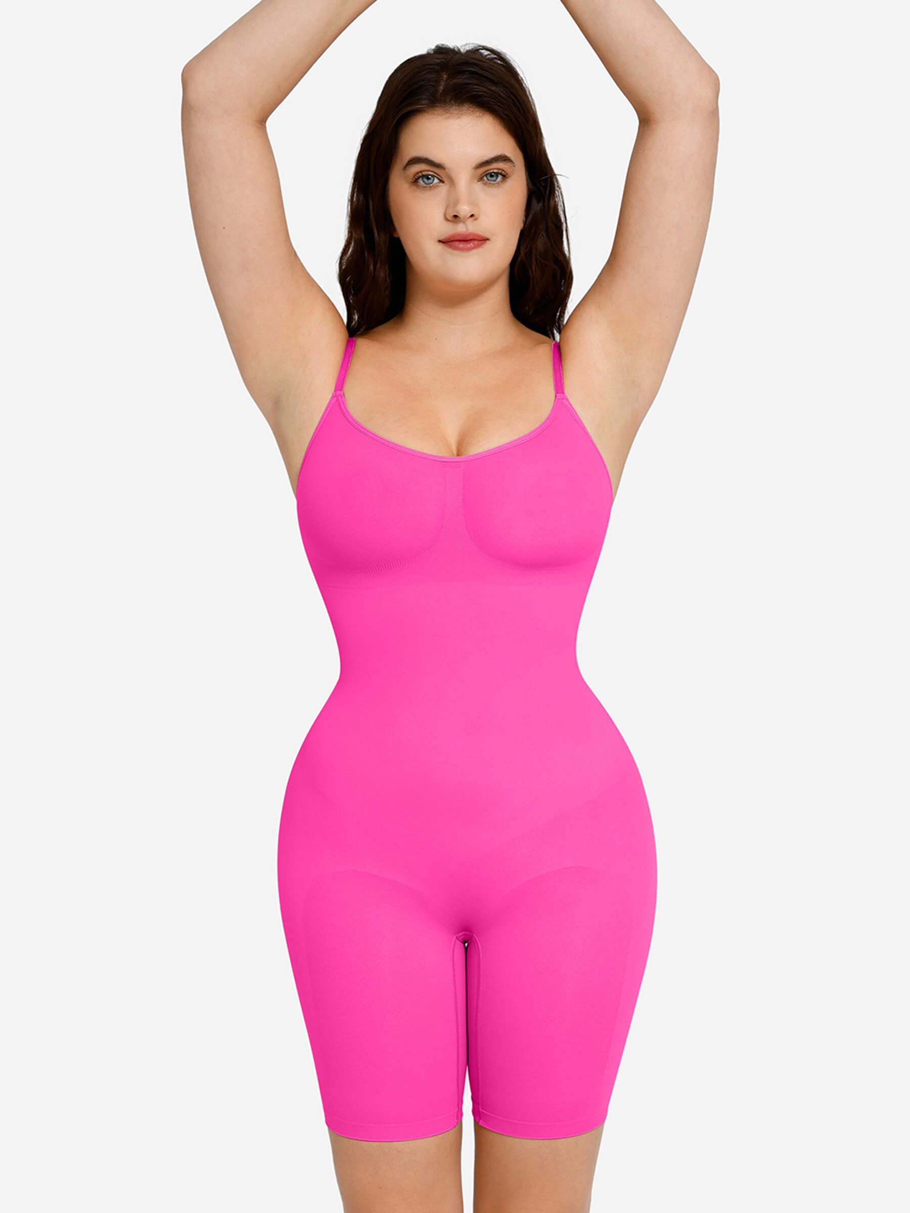 Feelingirl All Day Every Day Tummy Control Slimming Bodysuit