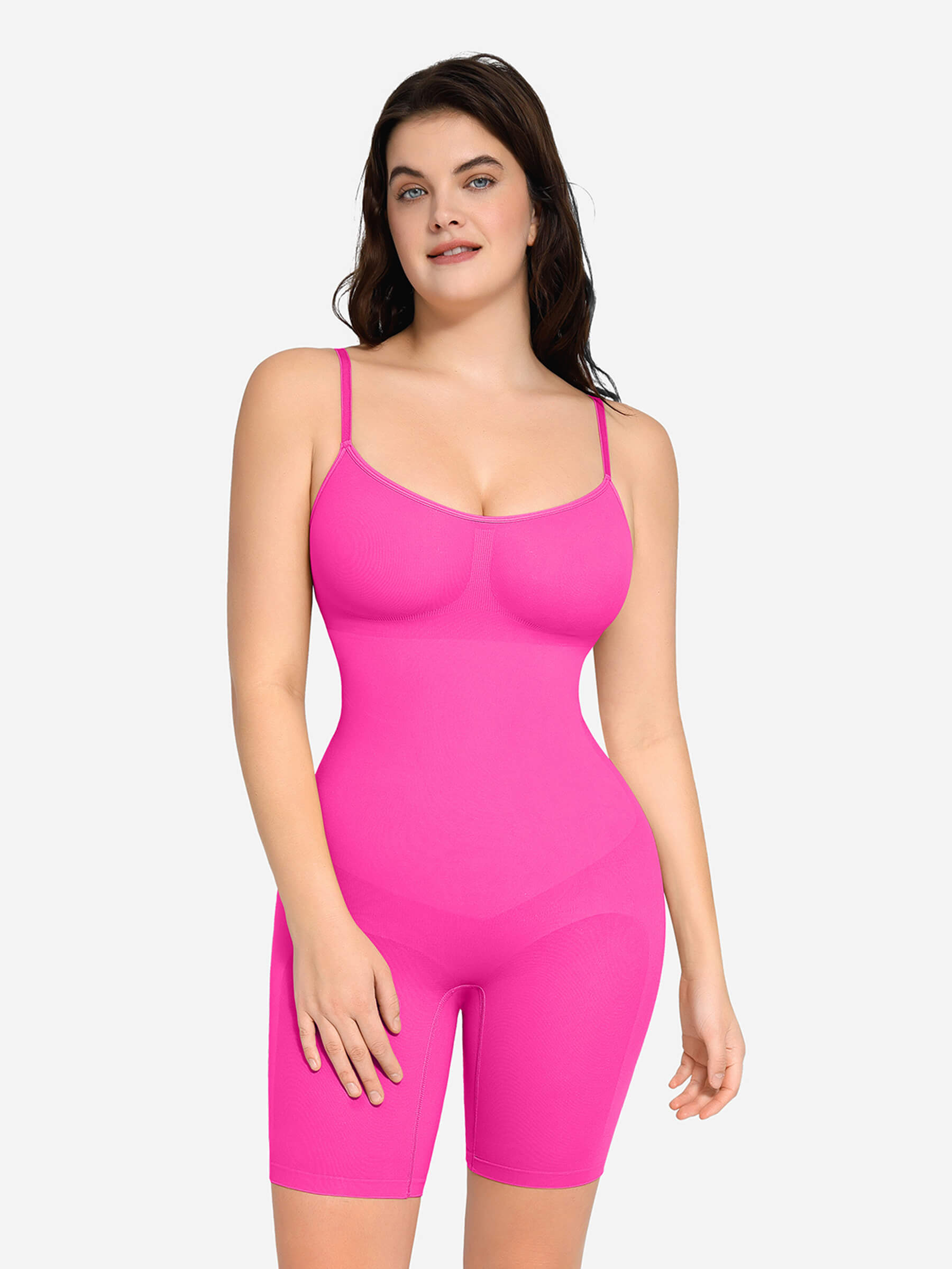 Feelingirl All Day Every Day Tummy Control Slimming Bodysuit