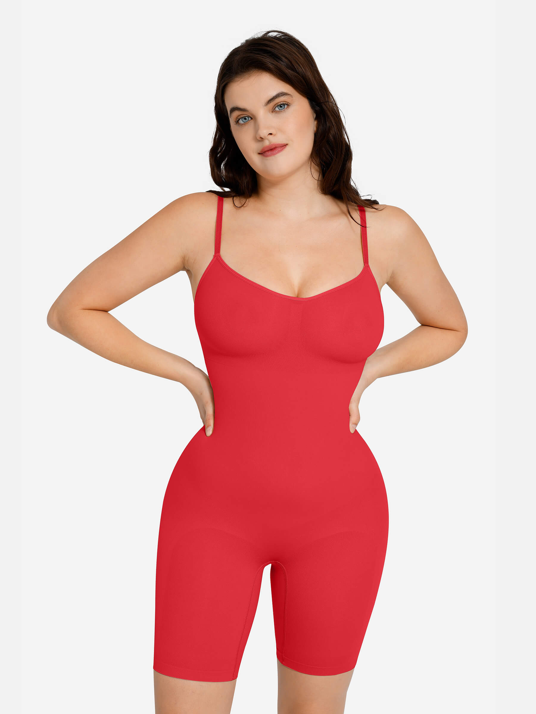 Feelingirl All Day Every Day Tummy Control Slimming Bodysuit