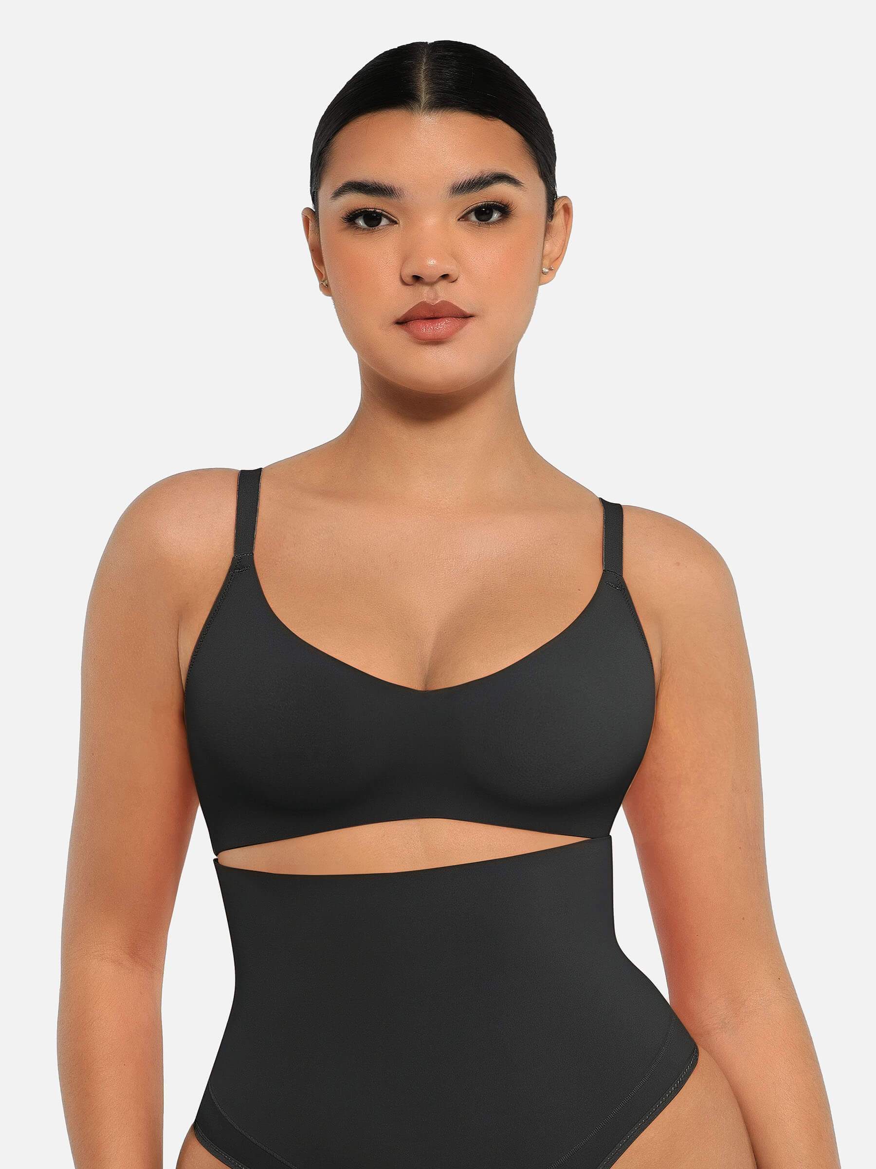 Feelingirl Comfort Fit Stretch Non-padded Bra