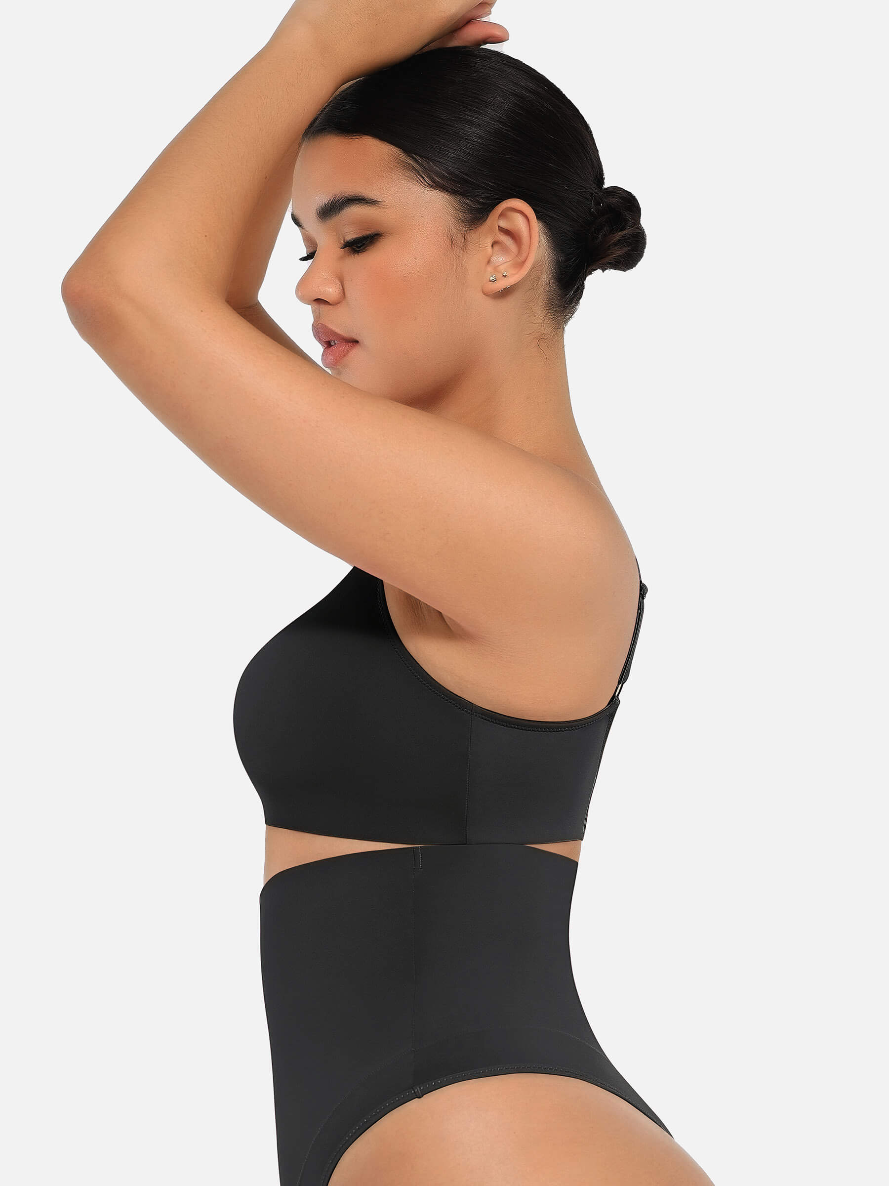 Feelingirl Comfort Fit Stretch Non-padded Bra