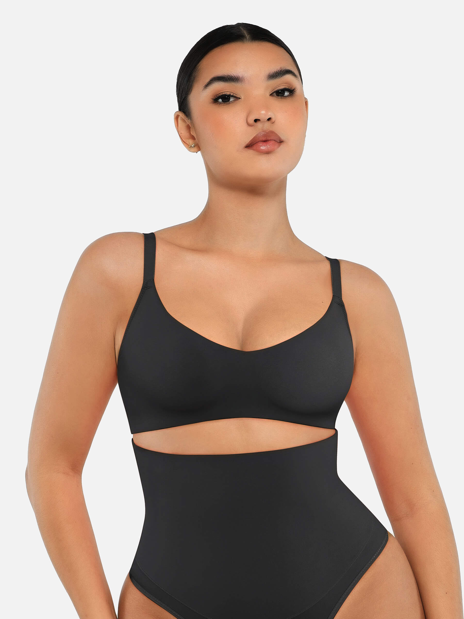 Feelingirl Comfort Fit Stretch Non-padded Bra