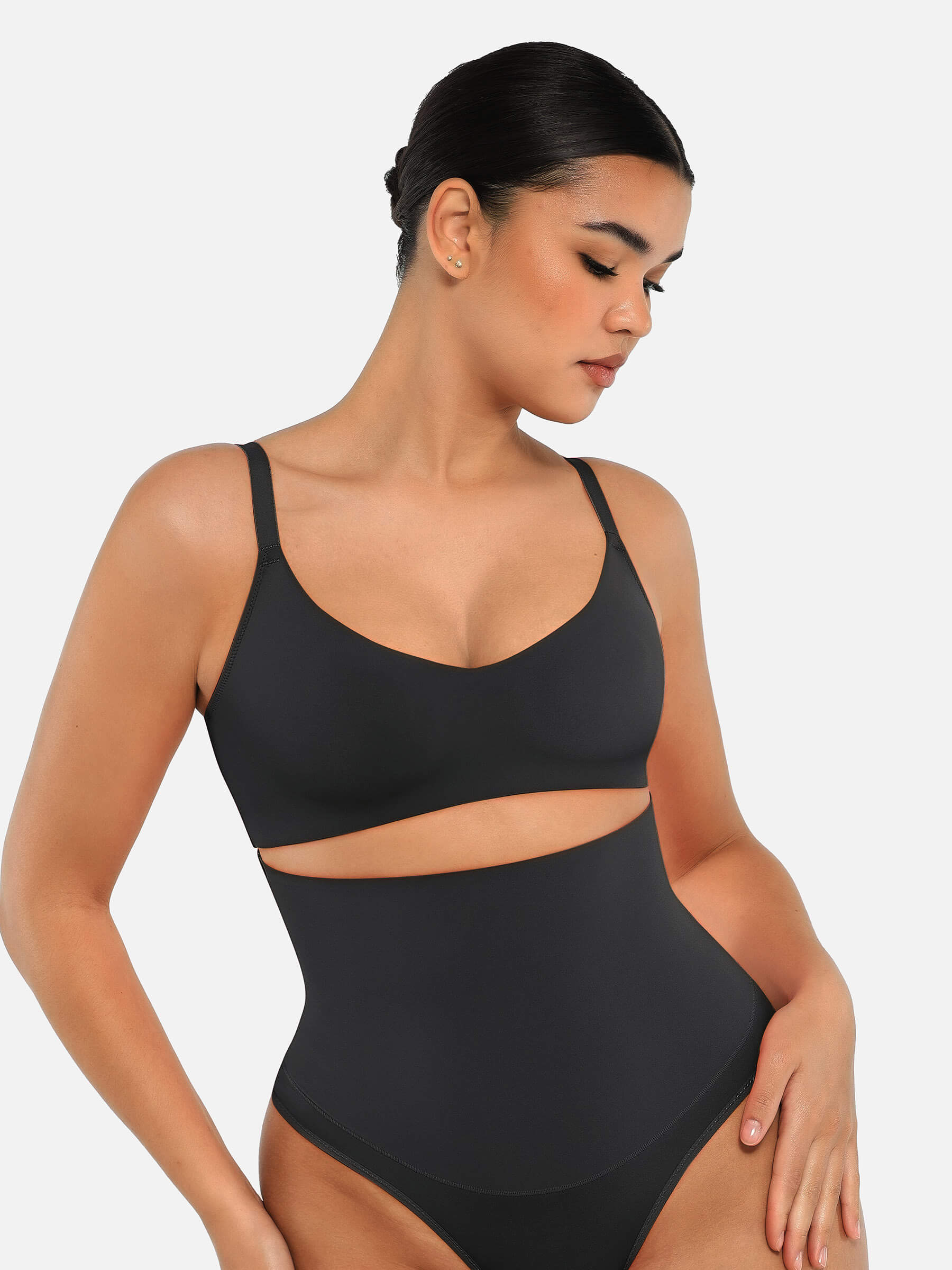 Feelingirl Comfort Fit Stretch Non-padded Bra