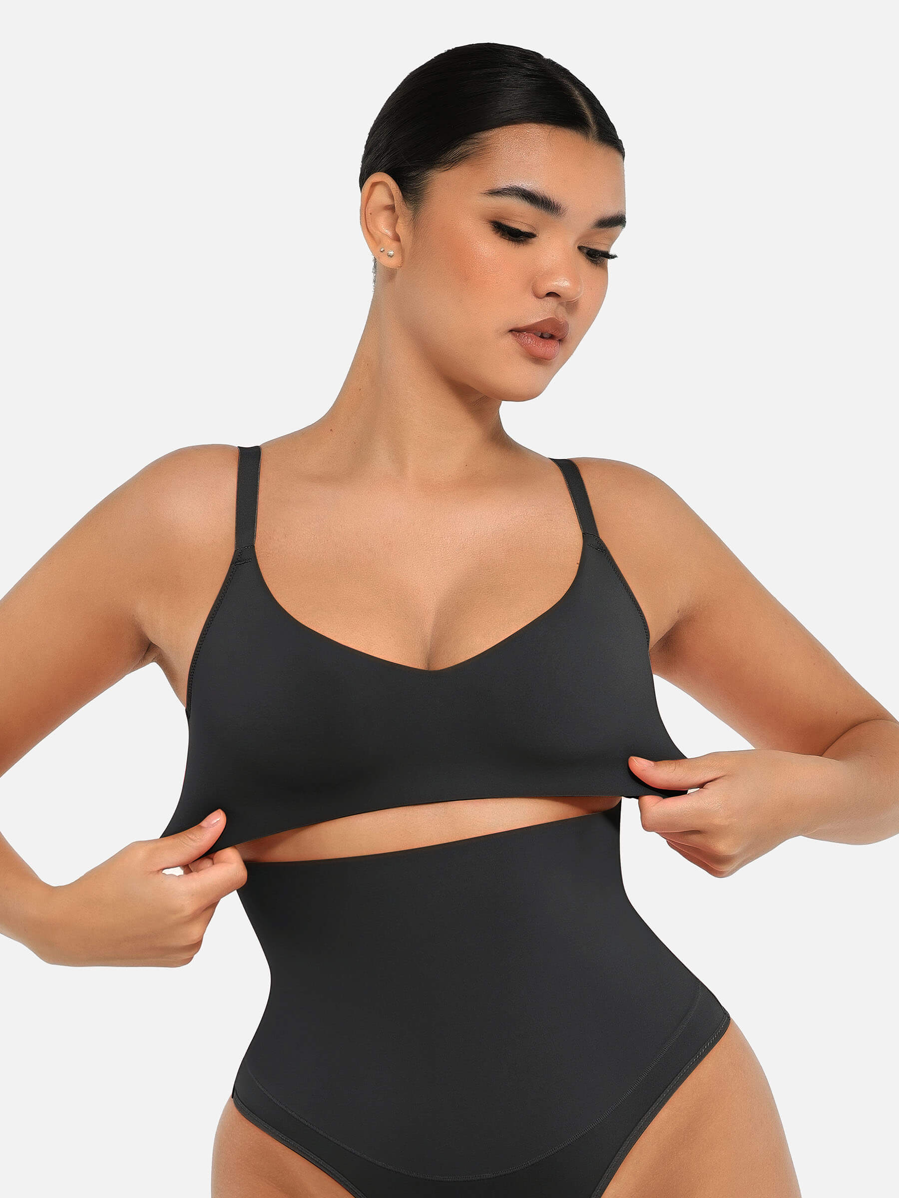 Feelingirl Comfort Fit Stretch Non-padded Bra