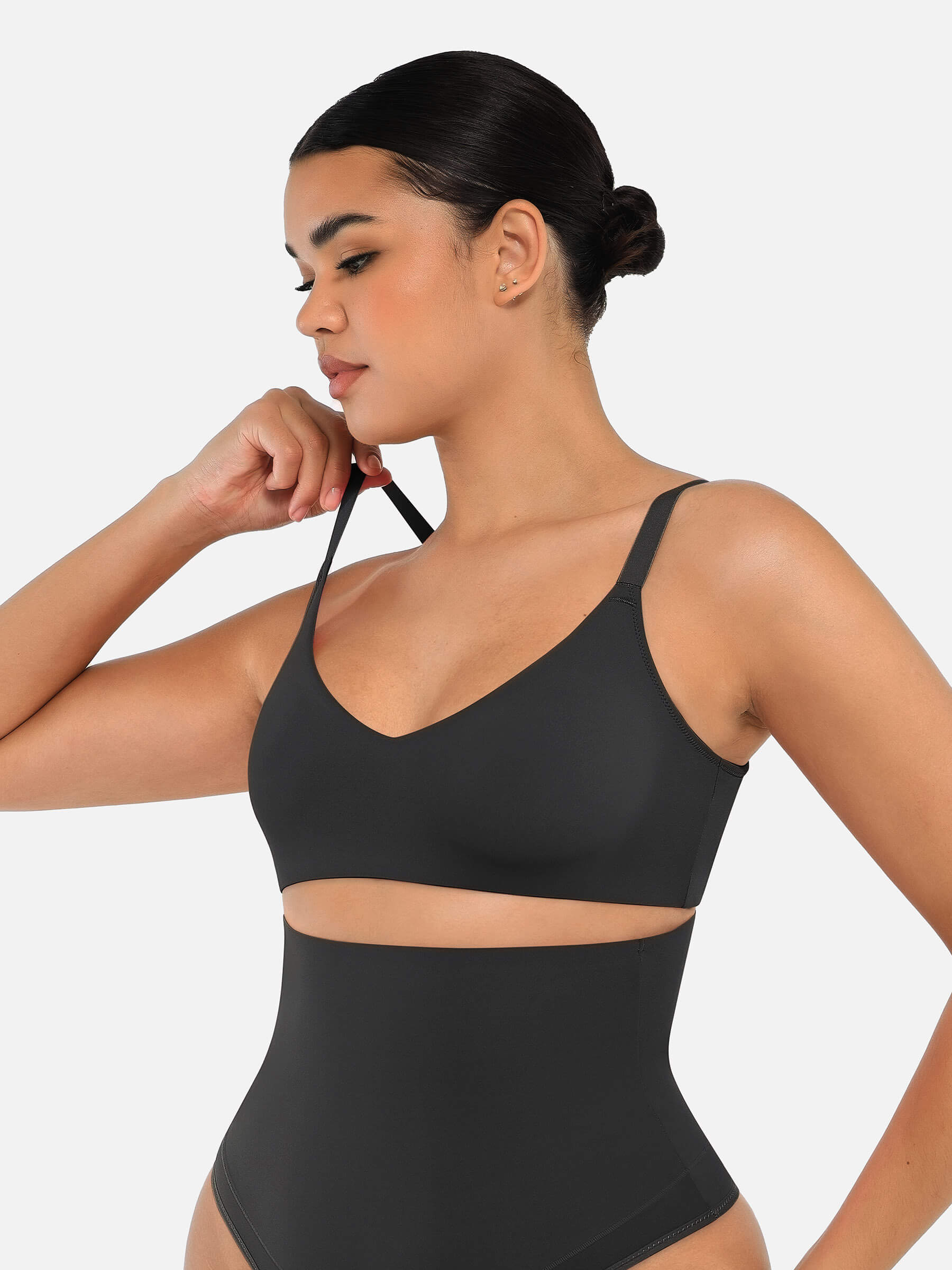 Feelingirl Comfort Fit Stretch Non-padded Bra