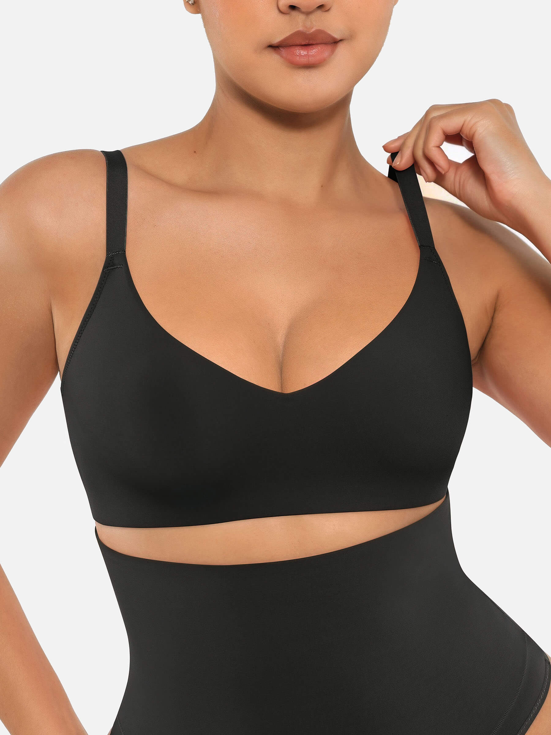 Feelingirl Comfort Fit Stretch Non-padded Bra