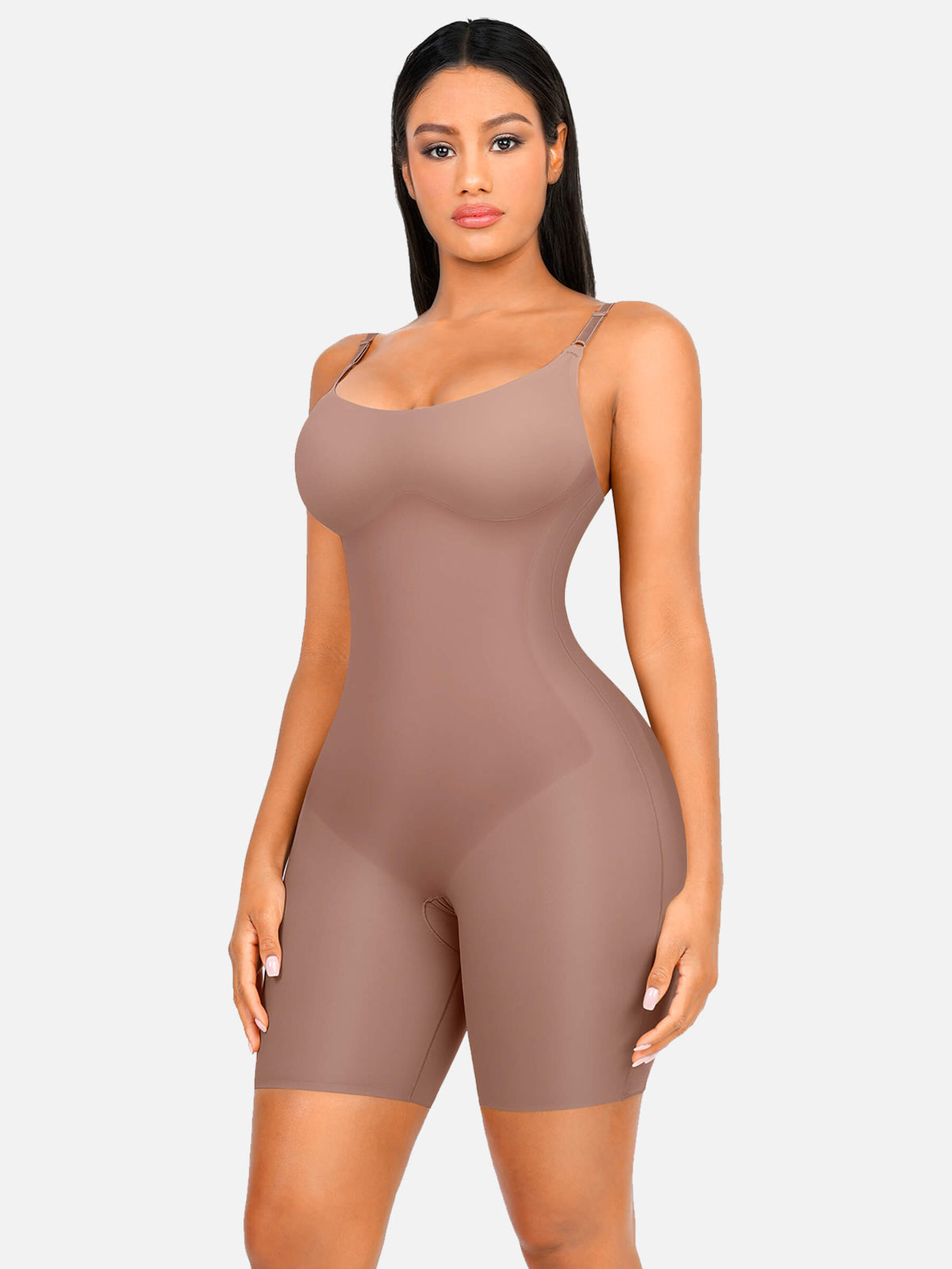 Feelingirl Full Body Tummy Control Butt Lifter Shapewear
