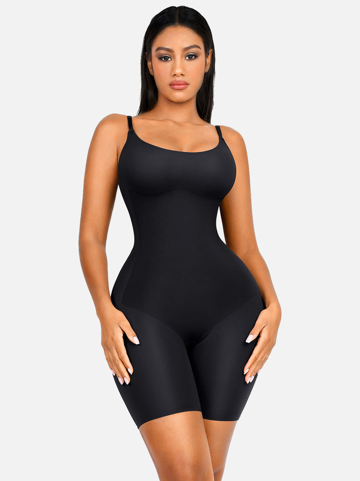 Feelingirl Full Body Tummy Control Butt Lifter Shapewear