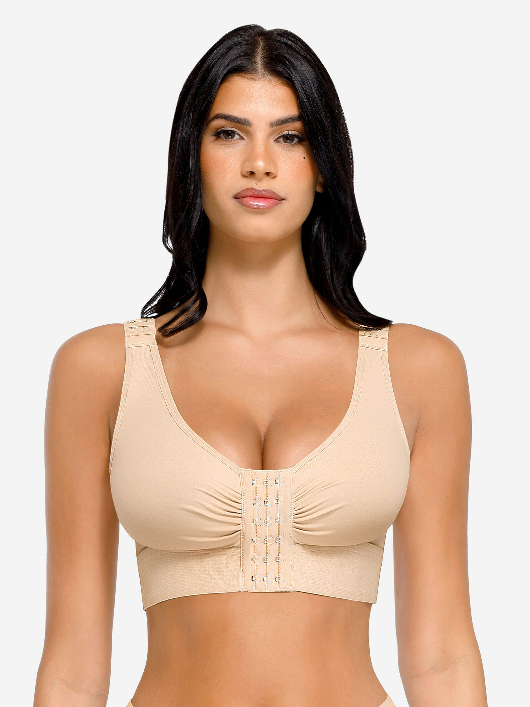 Feelingirl Post Surgery Compression Bra