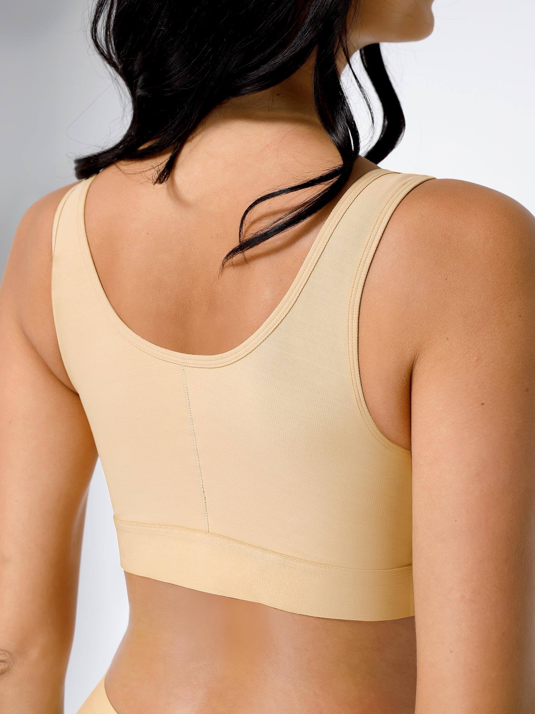 Feelingirl Post Surgery Compression Bra