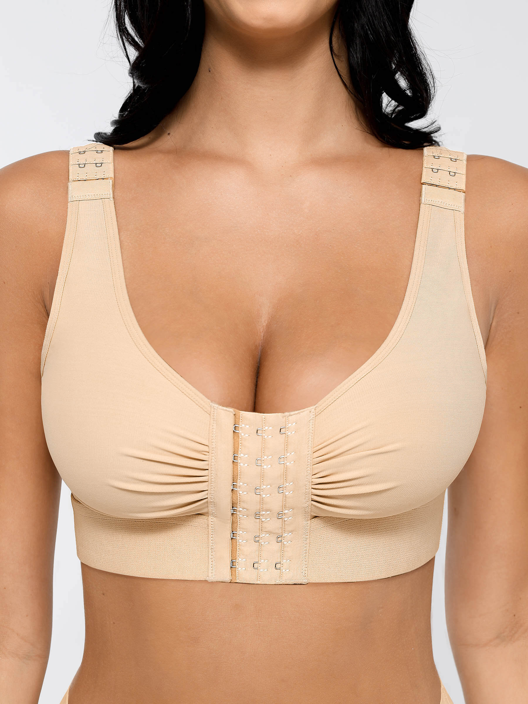 Feelingirl Post Surgery Compression Bra