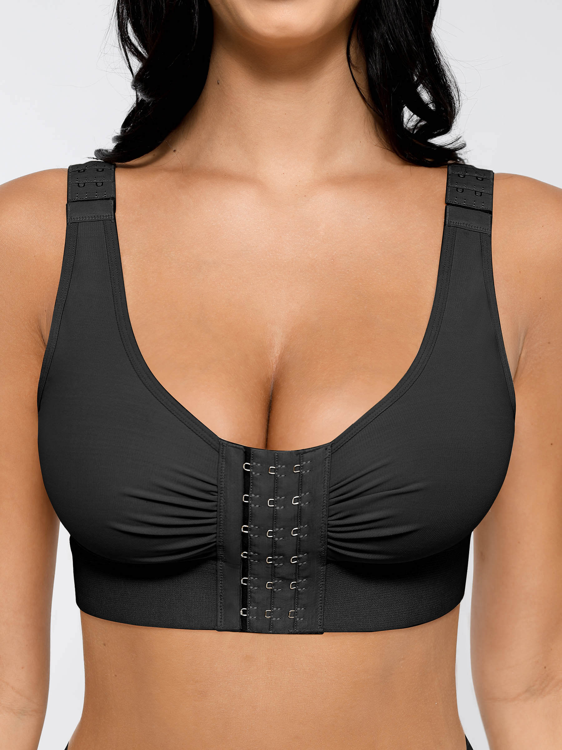 Feelingirl Post Surgery Compression Bra