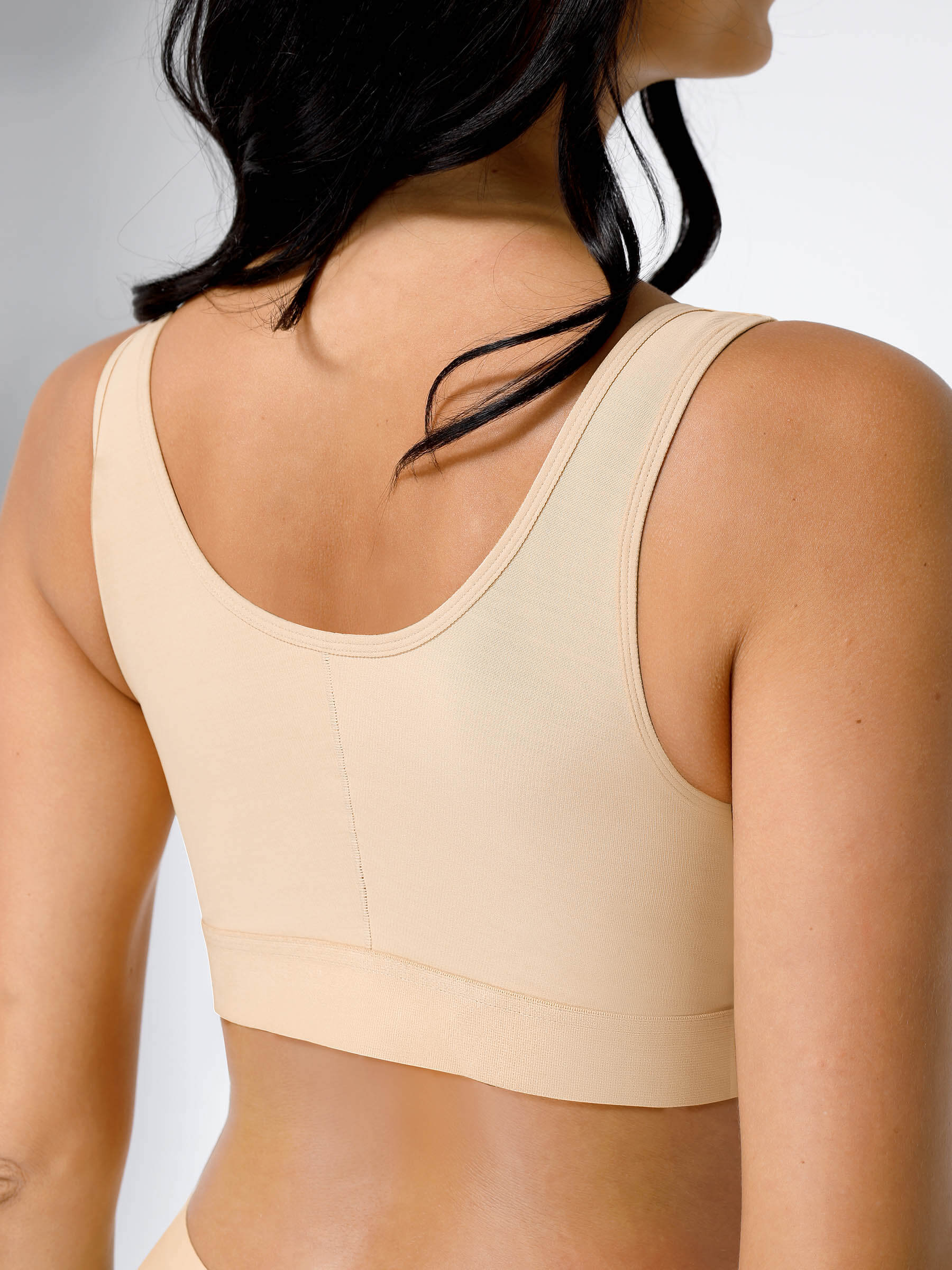 Feelingirl Post Surgery Compression Bra