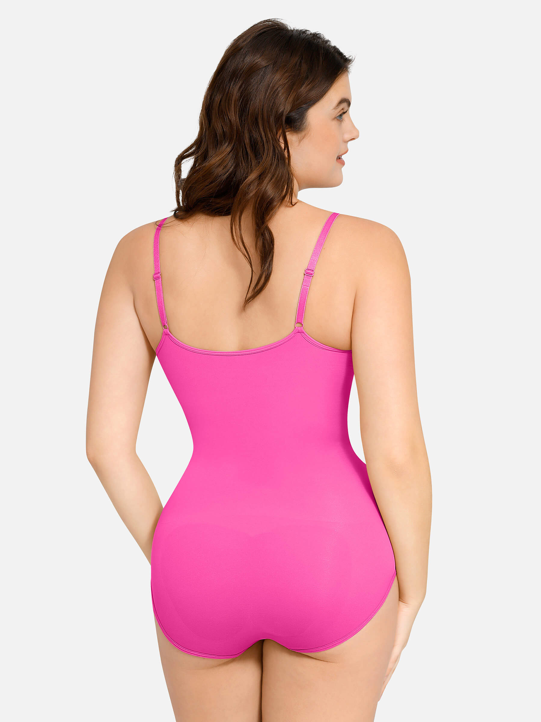 Feelingirl Sculpting Seamless Smoothing Bodysuit