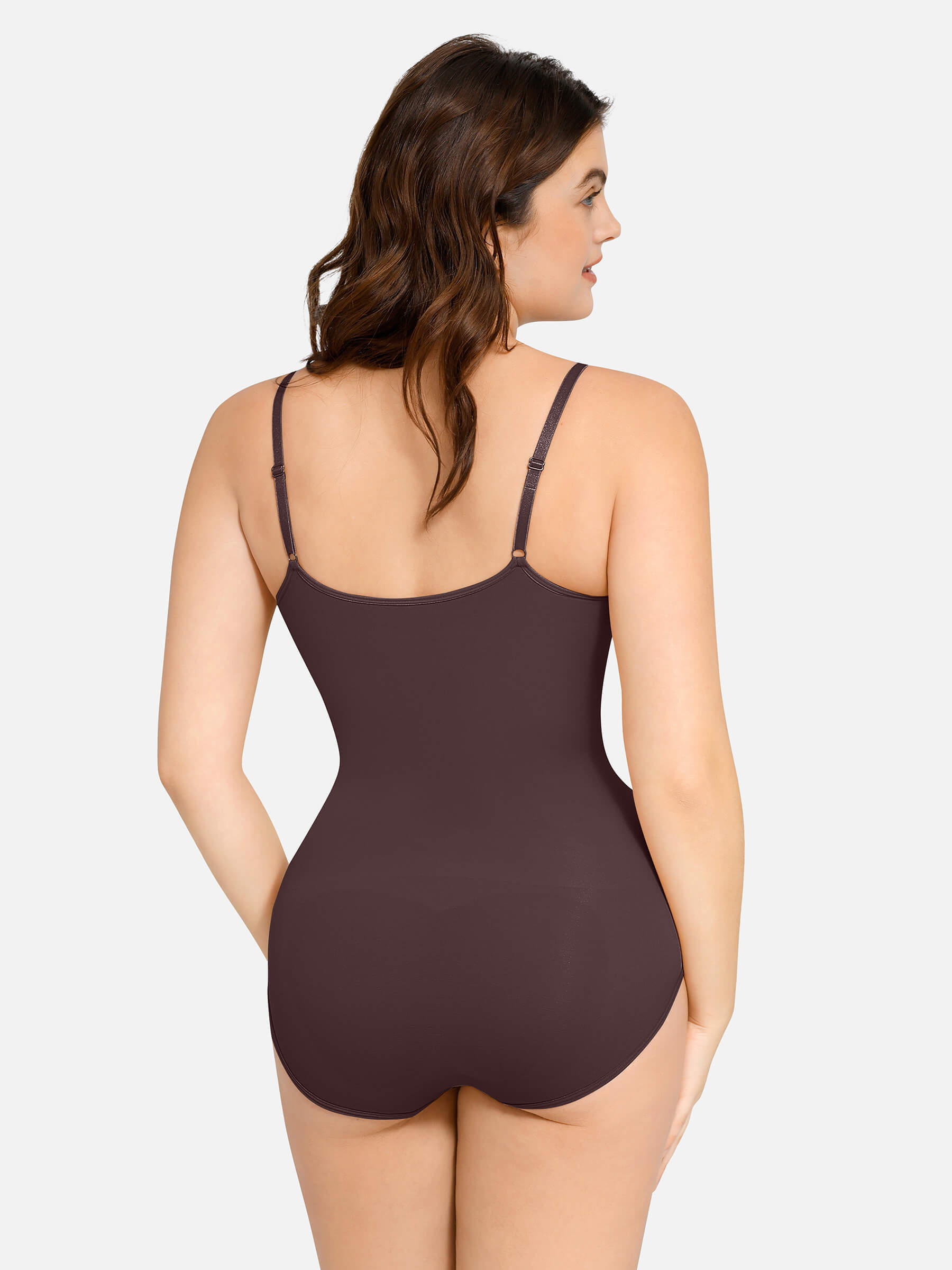 Feelingirl Sculpting Seamless Smoothing Bodysuit