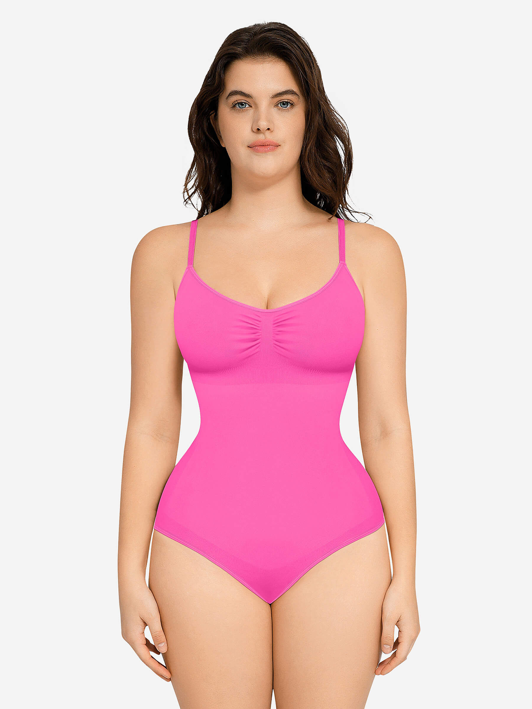 Feelingirl Sculpting Seamless Smoothing Bodysuit