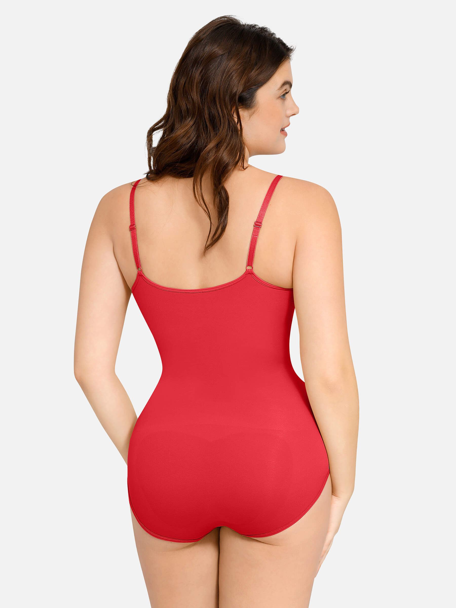 Feelingirl Sculpting Seamless Smoothing Bodysuit