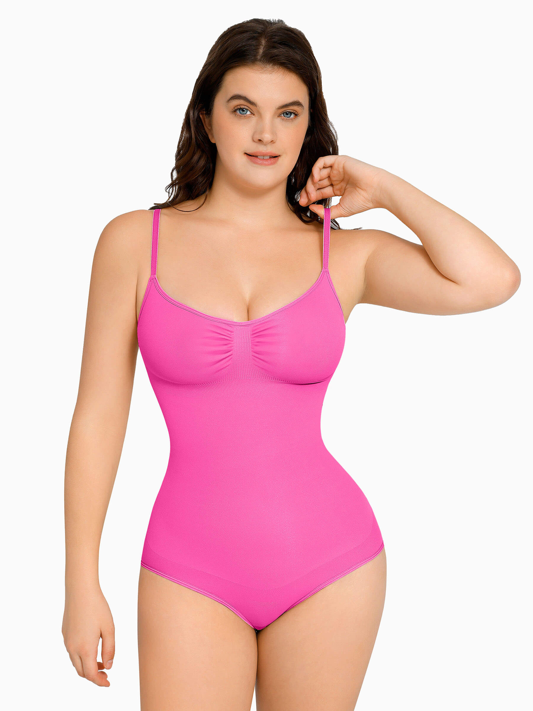 Feelingirl Sculpting Seamless Smoothing Bodysuit