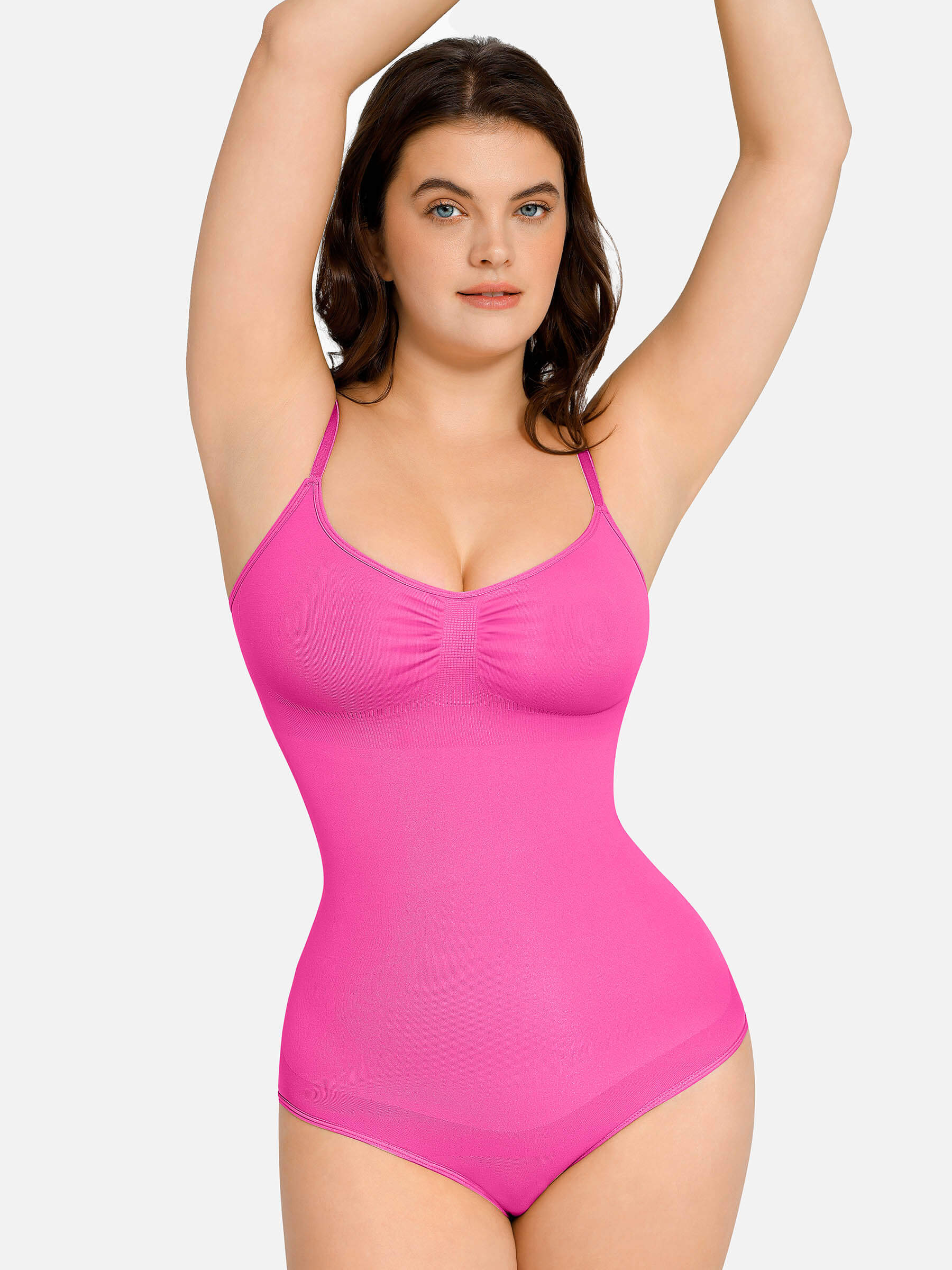 Feelingirl Sculpting Seamless Smoothing Bodysuit