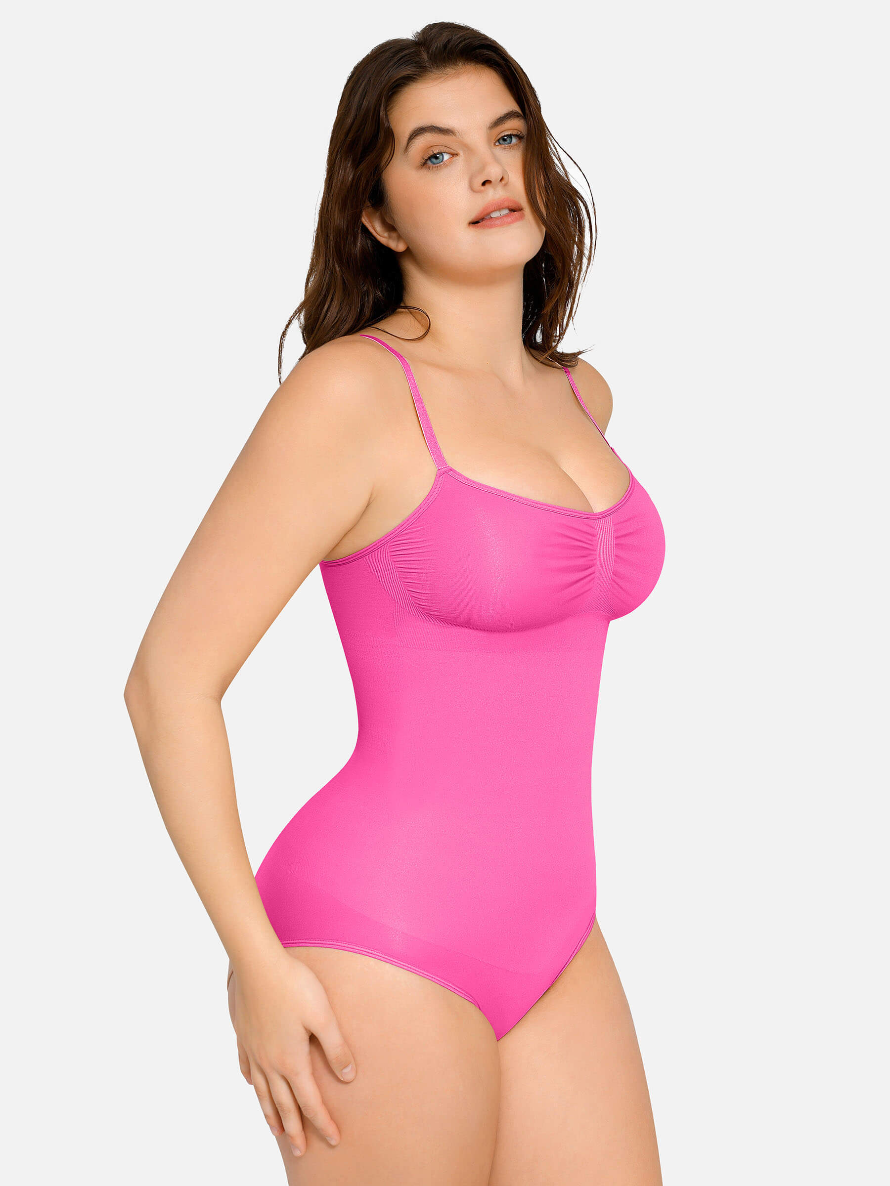 Feelingirl Sculpting Seamless Smoothing Bodysuit