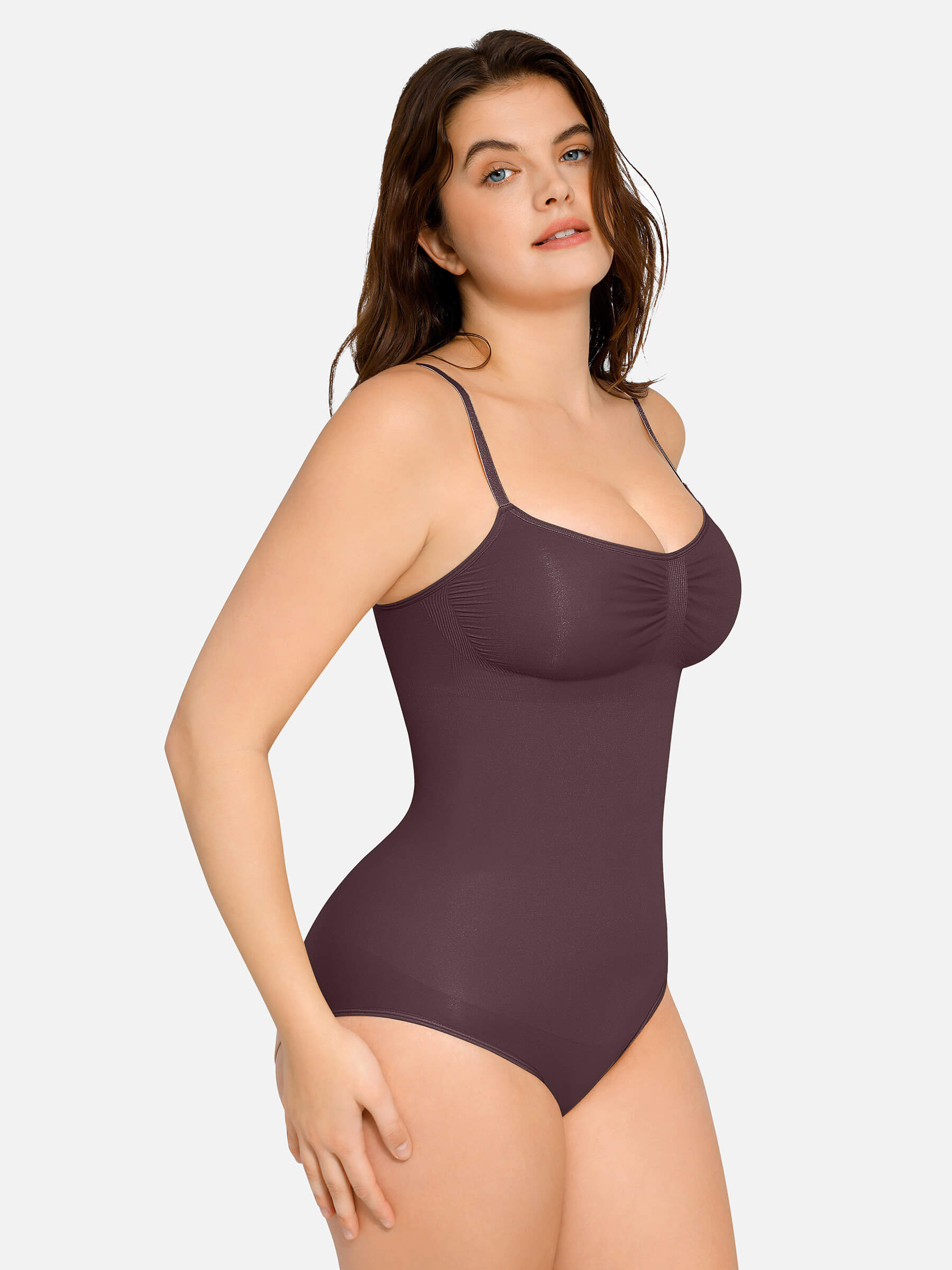 Feelingirl Sculpting Seamless Smoothing Bodysuit