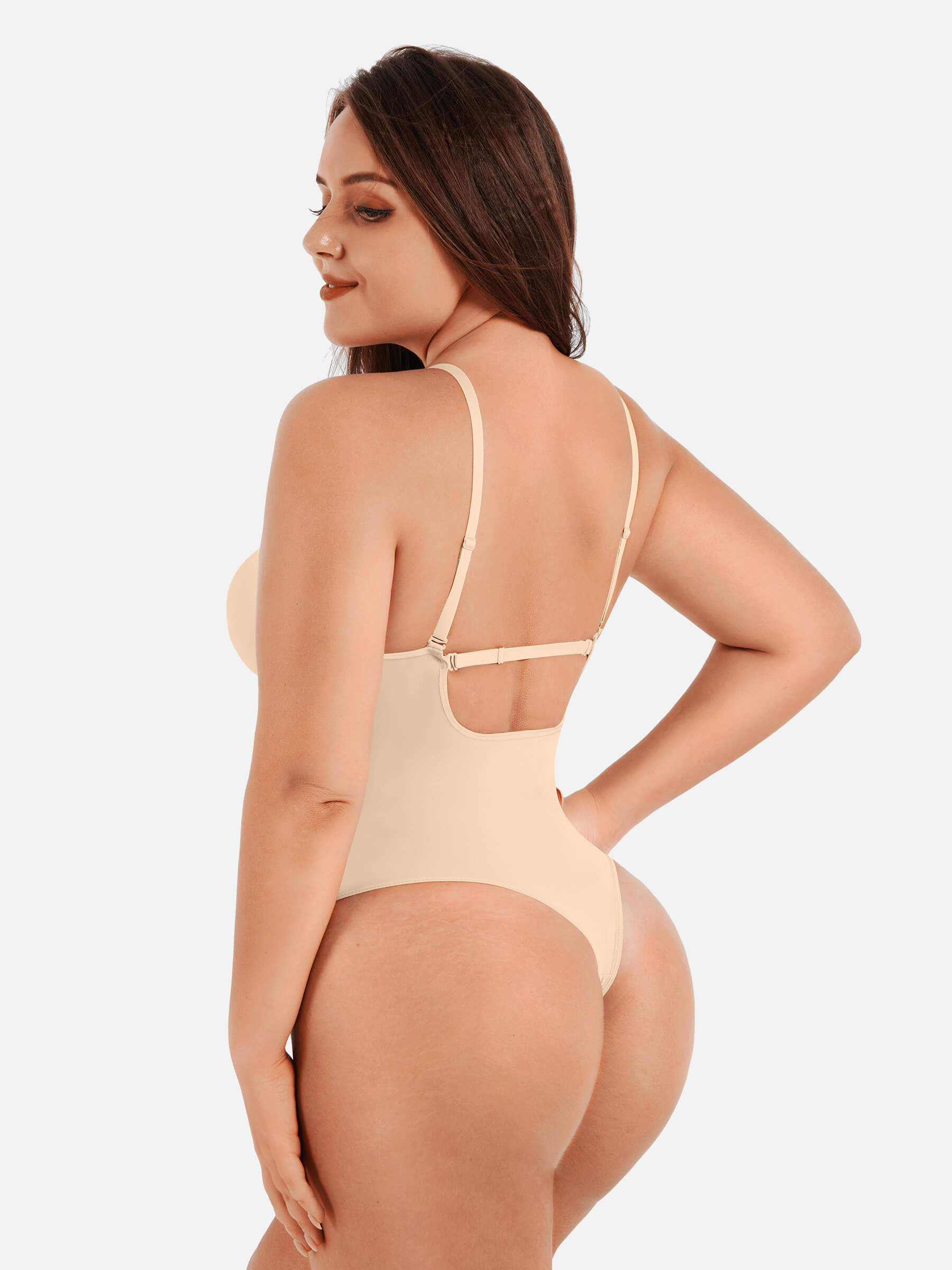 Feelingirl Underwire Bustier Elegance Bodysuit