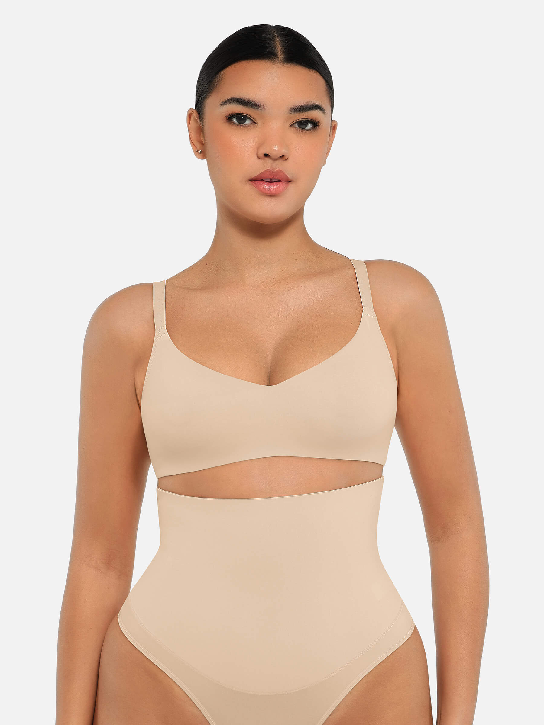 Feelingirl Comfort Fit Stretch Non-padded Bra