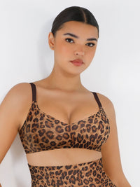 Comfort Fit Stretch Non-padded Bra [BOGO]