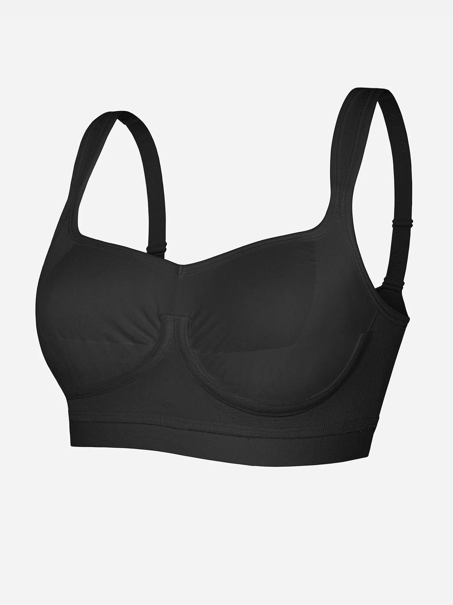 Feelingirl Full Coverage Smoothing Wireless Bra