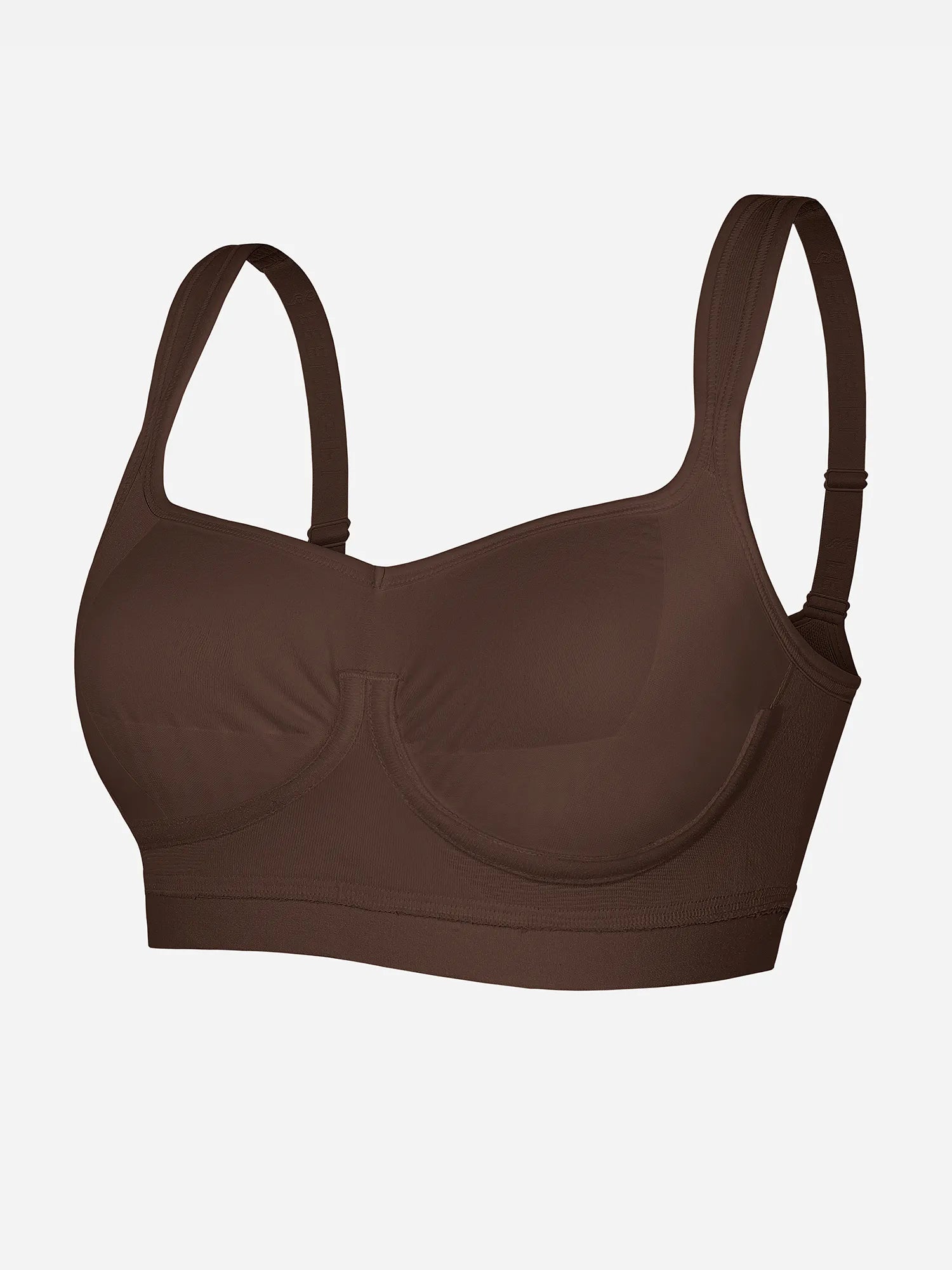 Feelingirl Full Coverage Smoothing Wireless Bra