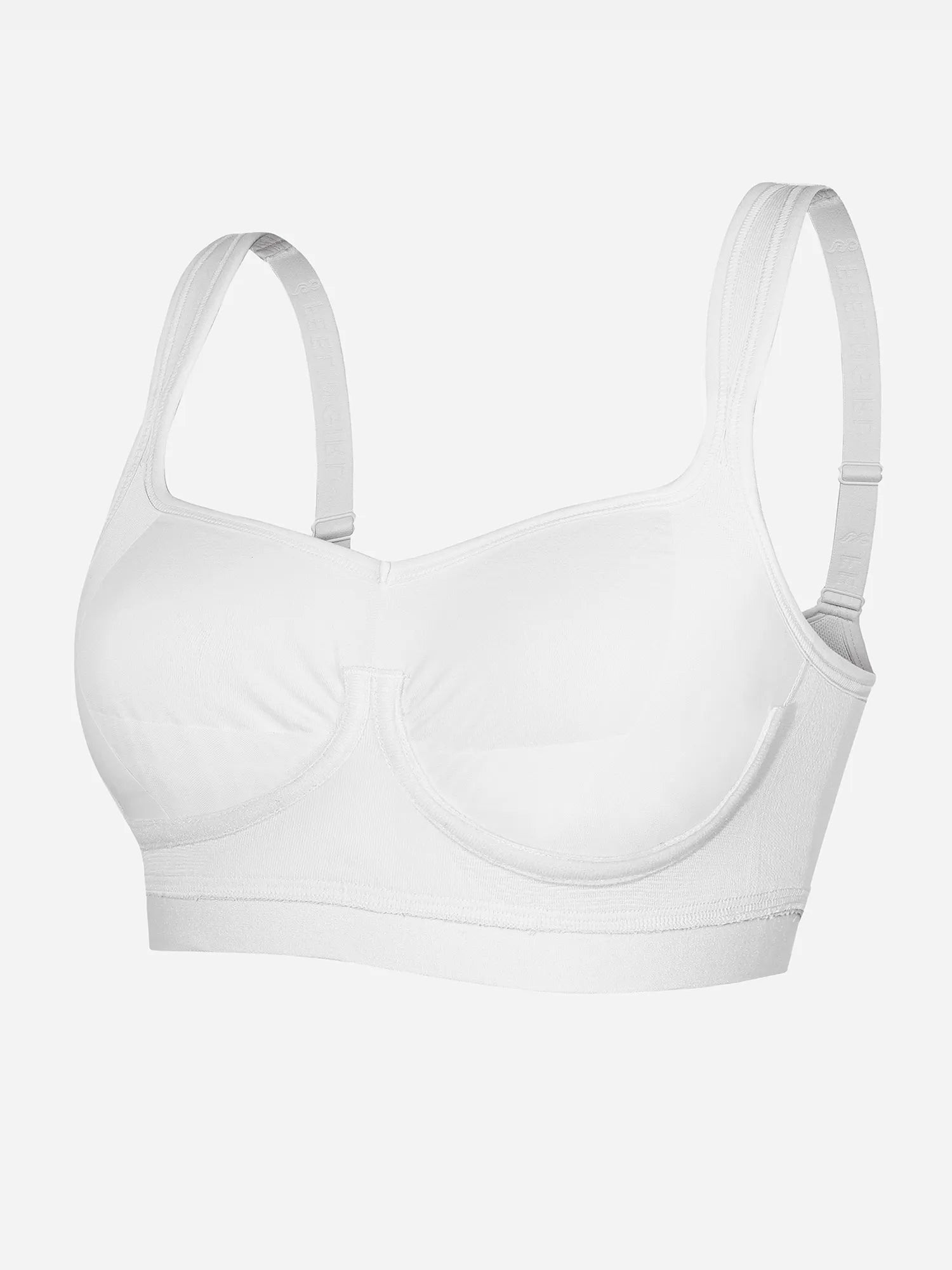 Feelingirl Full Coverage Smoothing Wireless Bra