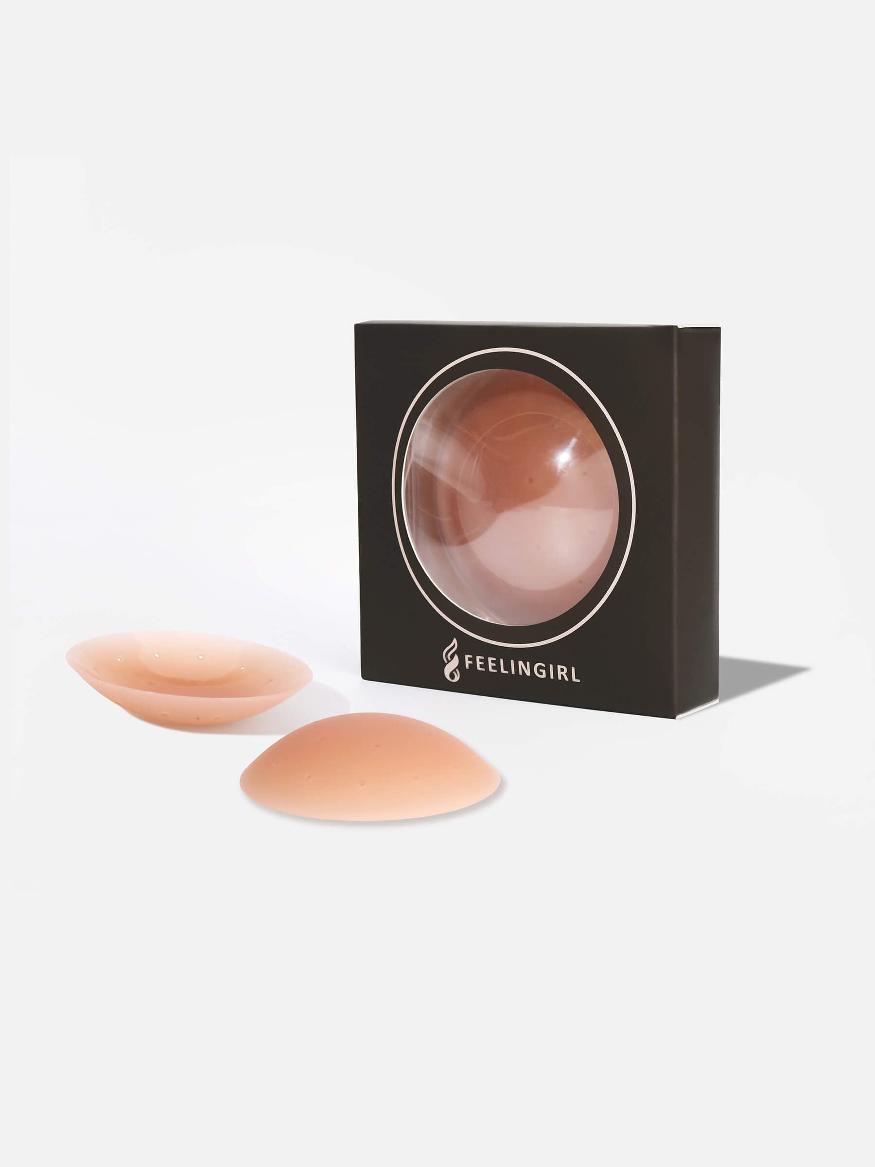 Feelingirl Silicone Nipple Covers