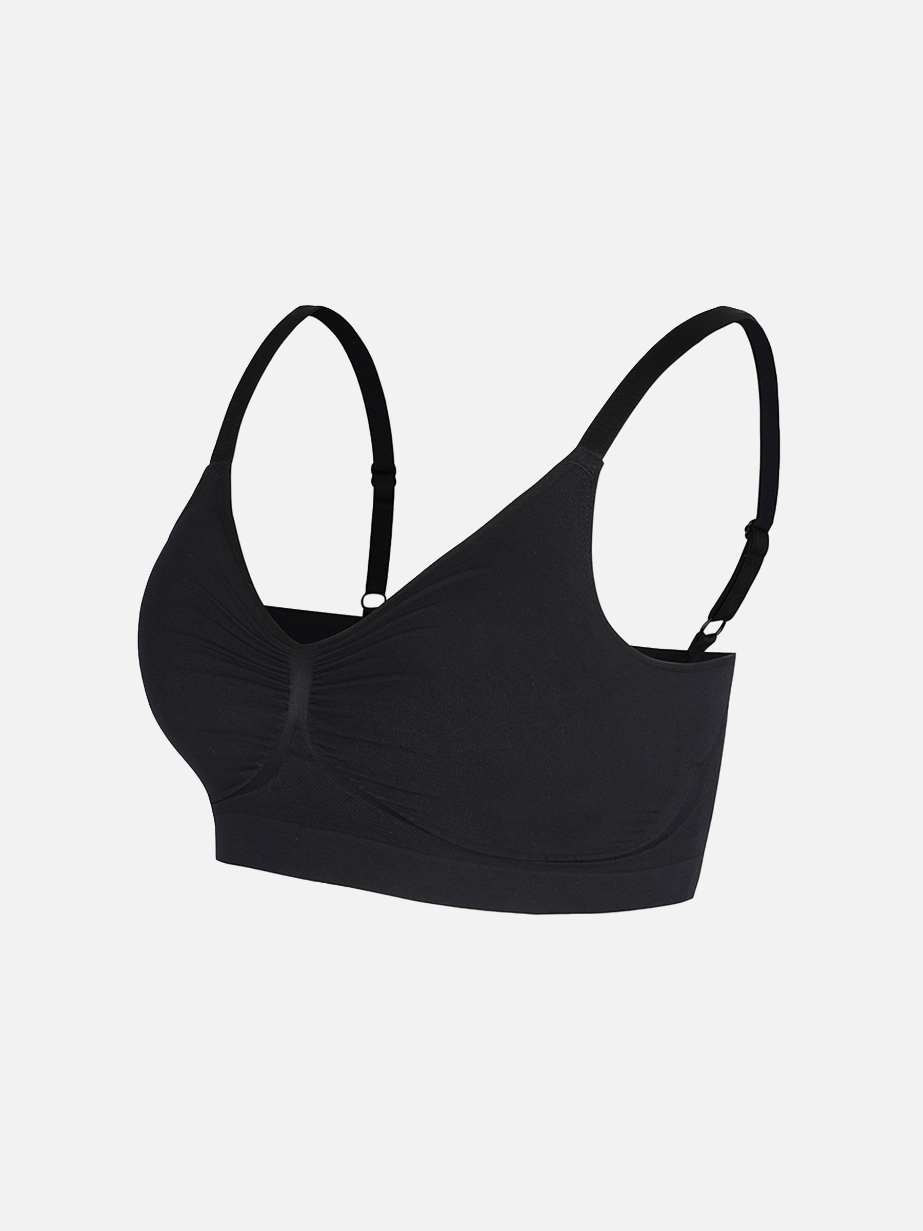 Feelingirl Smooth Seamless Comfort Wireless Bra