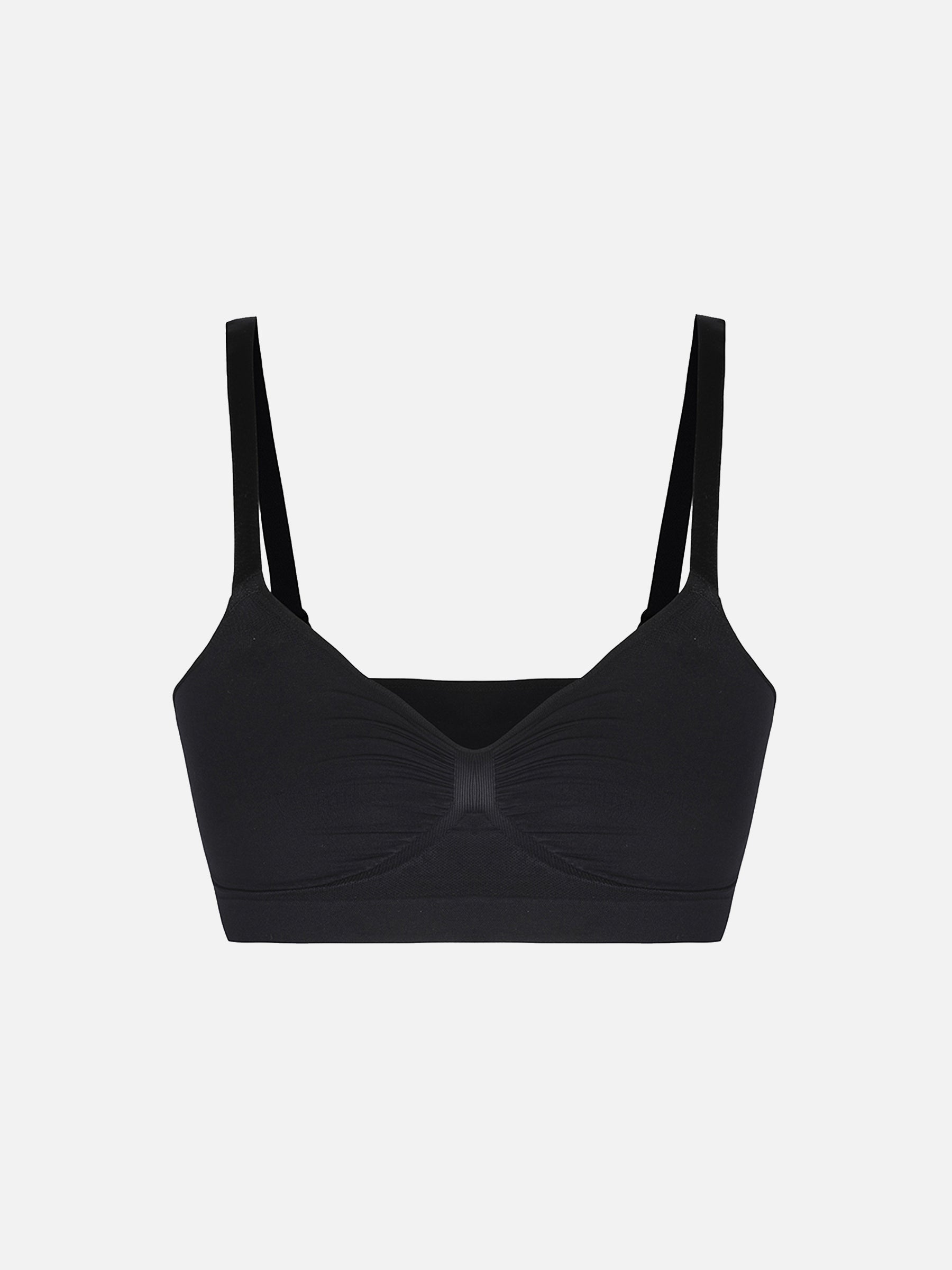 Feelingirl Smooth Seamless Comfort Wireless Bra