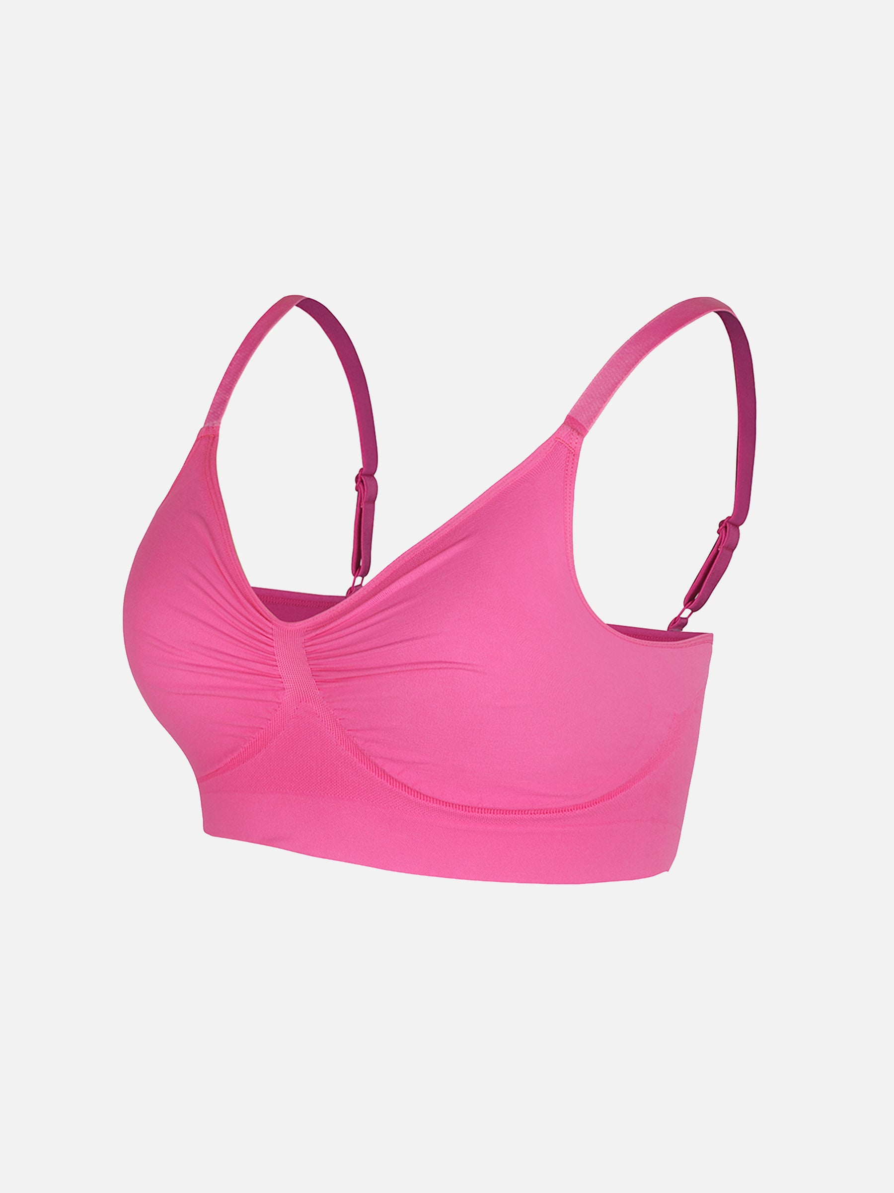 Feelingirl Smooth Seamless Comfort Wireless Bra