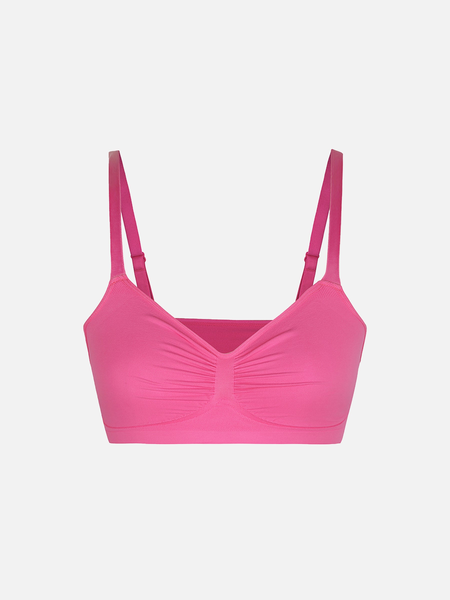 Feelingirl Smooth Seamless Comfort Wireless Bra