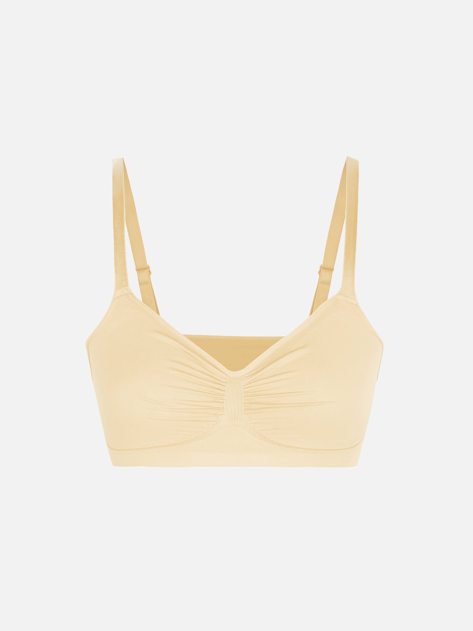 Feelingirl Smooth Seamless Comfort Wireless Bra