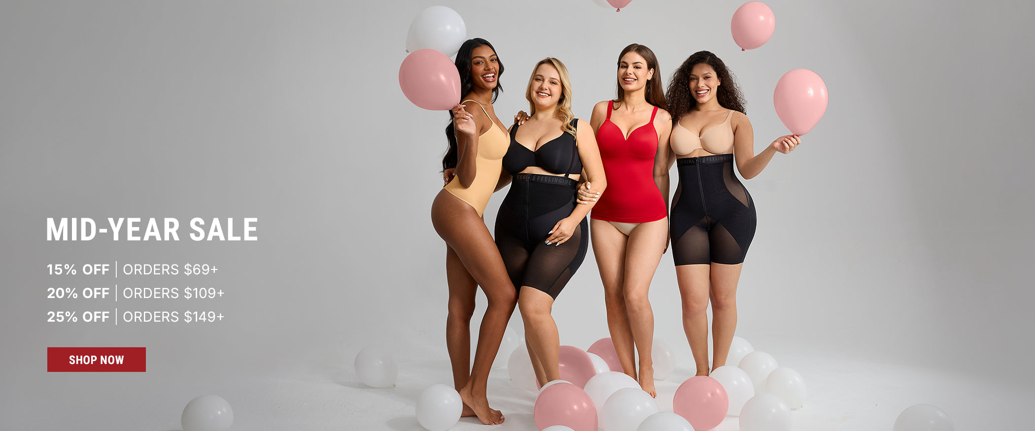 Feelingirl Mid year sale 2026
