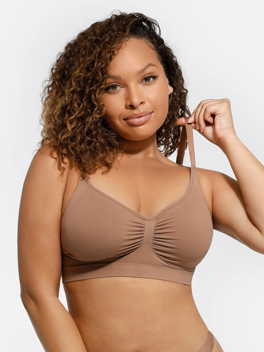 TYDE SEAMLESS FULL COVERAGE BRA