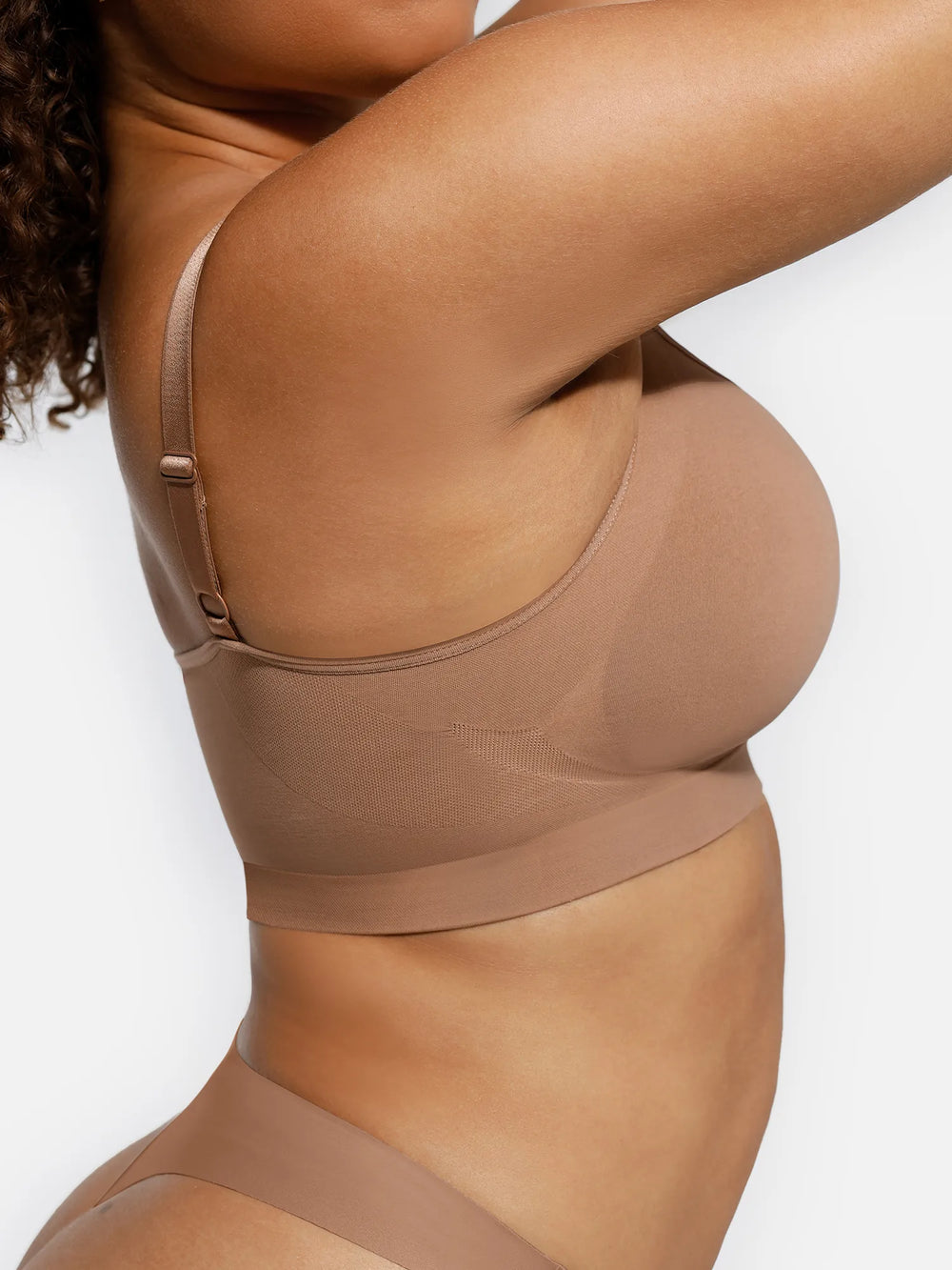 TYDE SEAMLESS FULL COVERAGE BRA