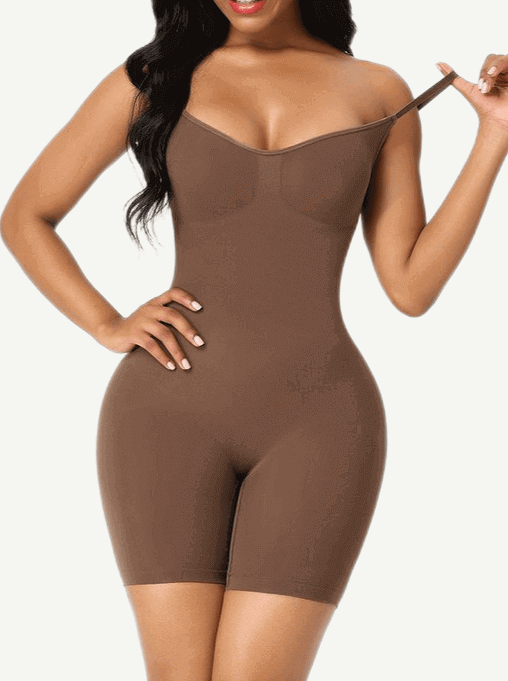 FeelinGirl Shapewear for Women Butt Lifter Bodysuit Body Shaper Tummy Control Shapewear
