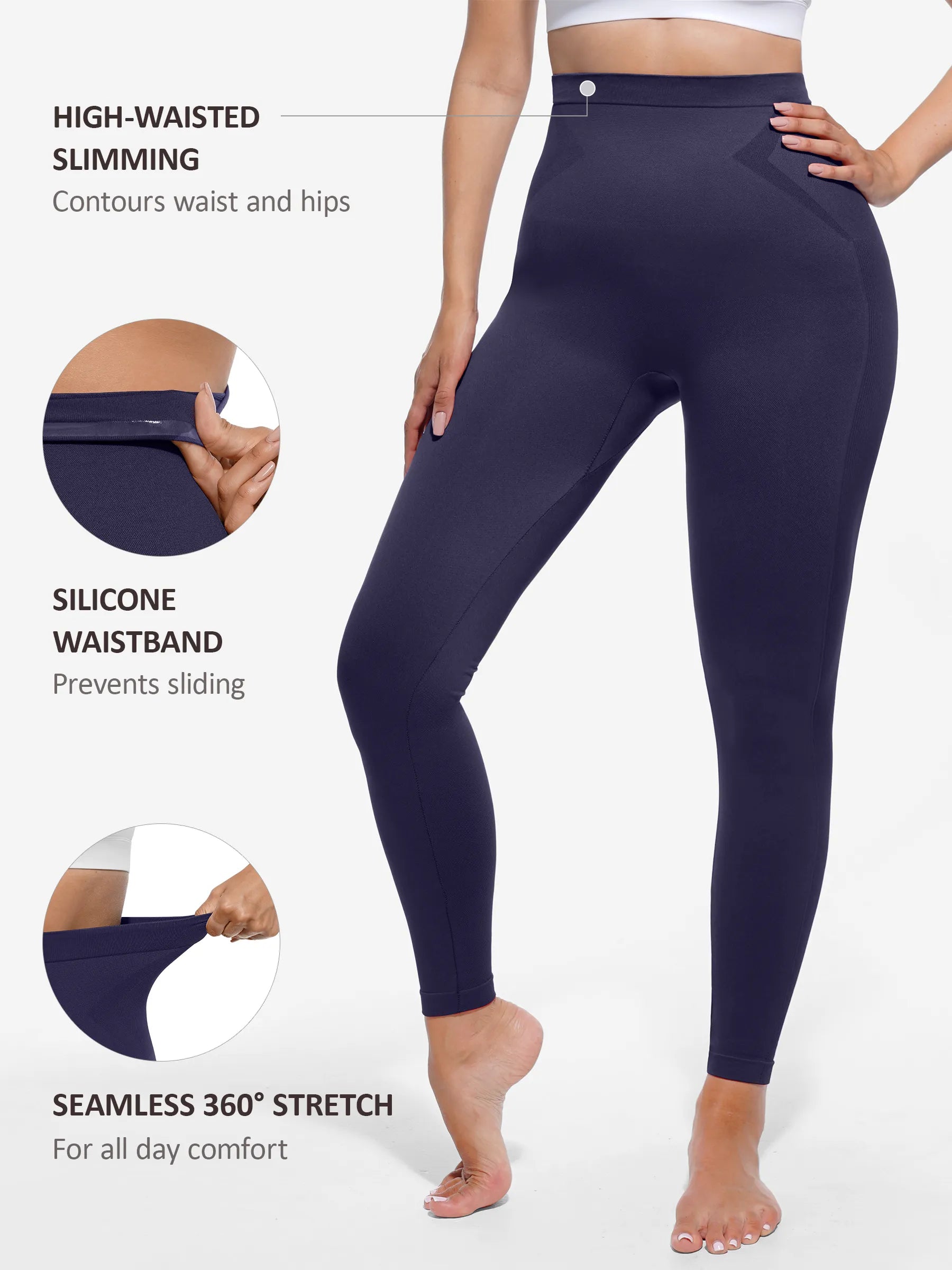 Legging gainant taille haute Feelingirl