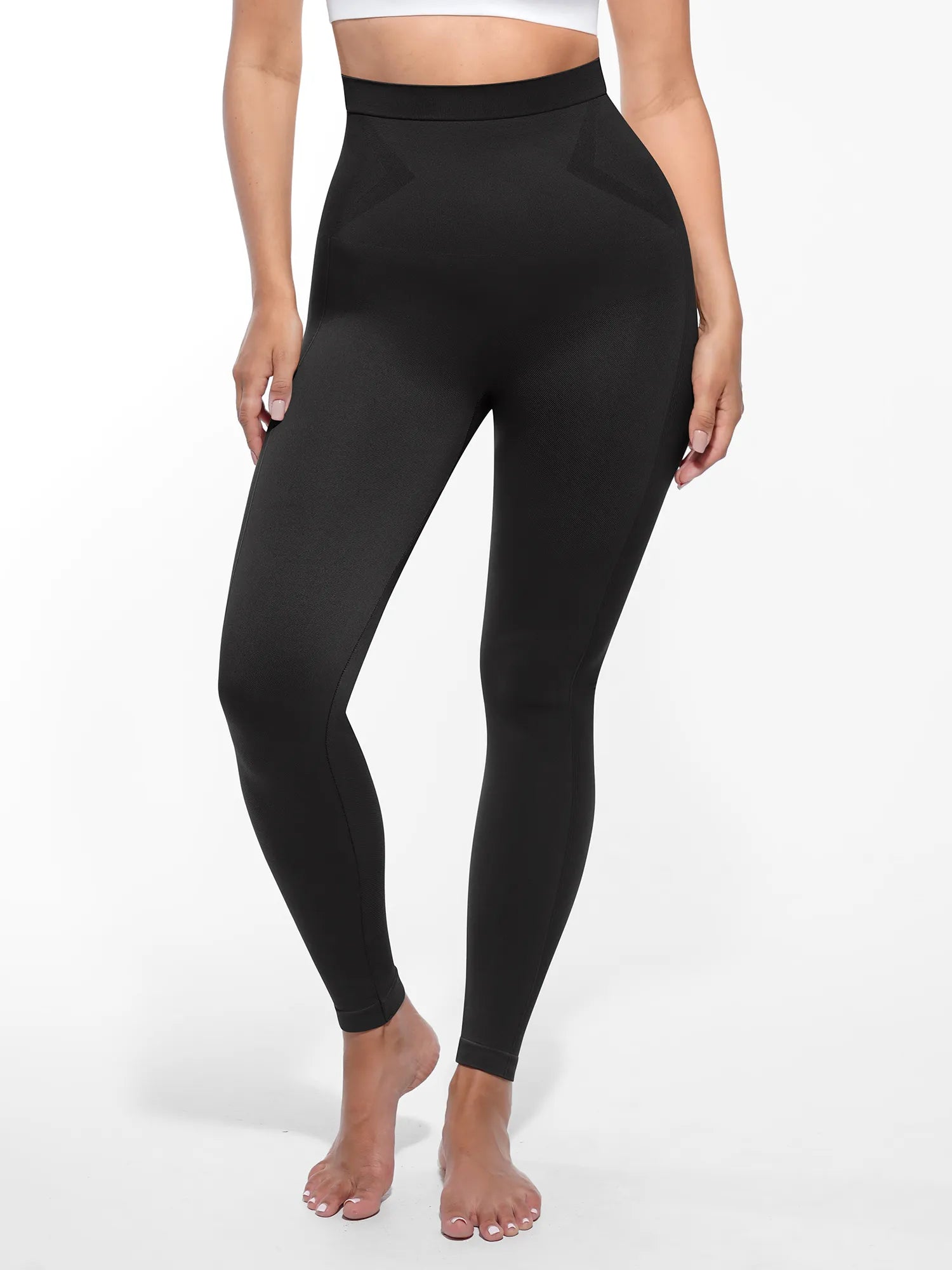 Feelingirl High-Waist Shaping Leggings