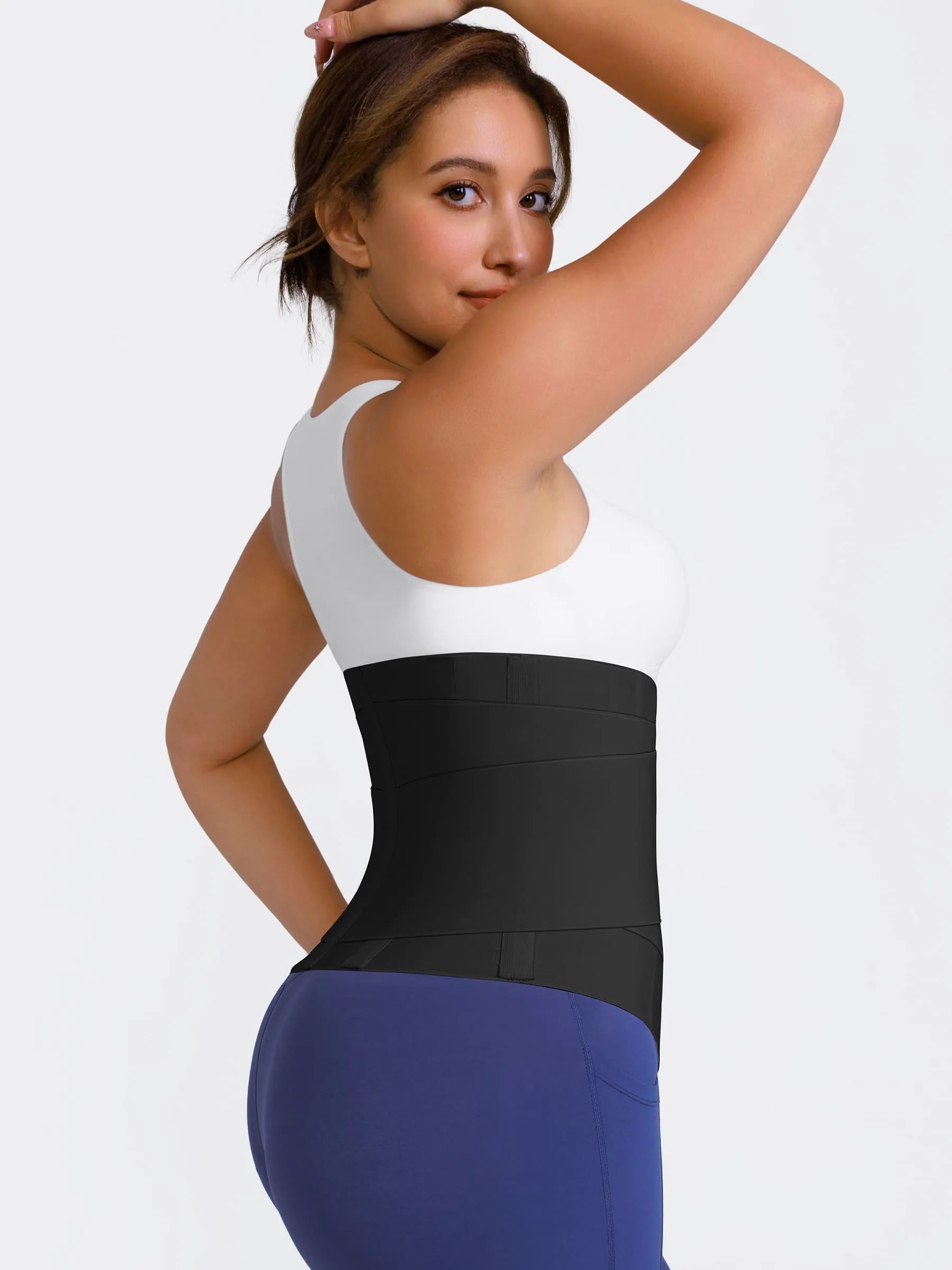 Feelingirl-High-Compression-Waist-Trainer-Belt-BLACK