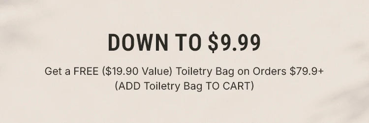 DOWN TO $9.99