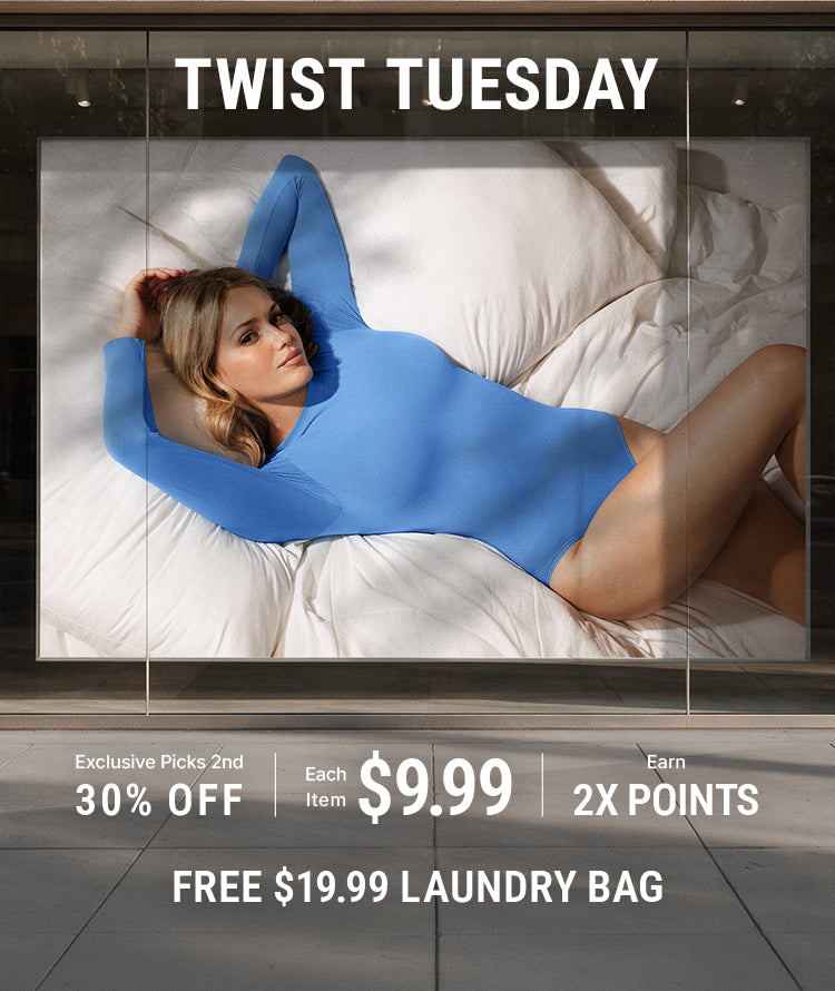 Twist Tuesday promotion banner